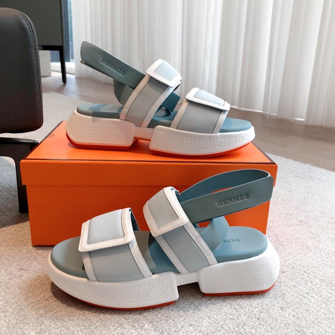 Hermes Geek Sandal - EUR FASHION