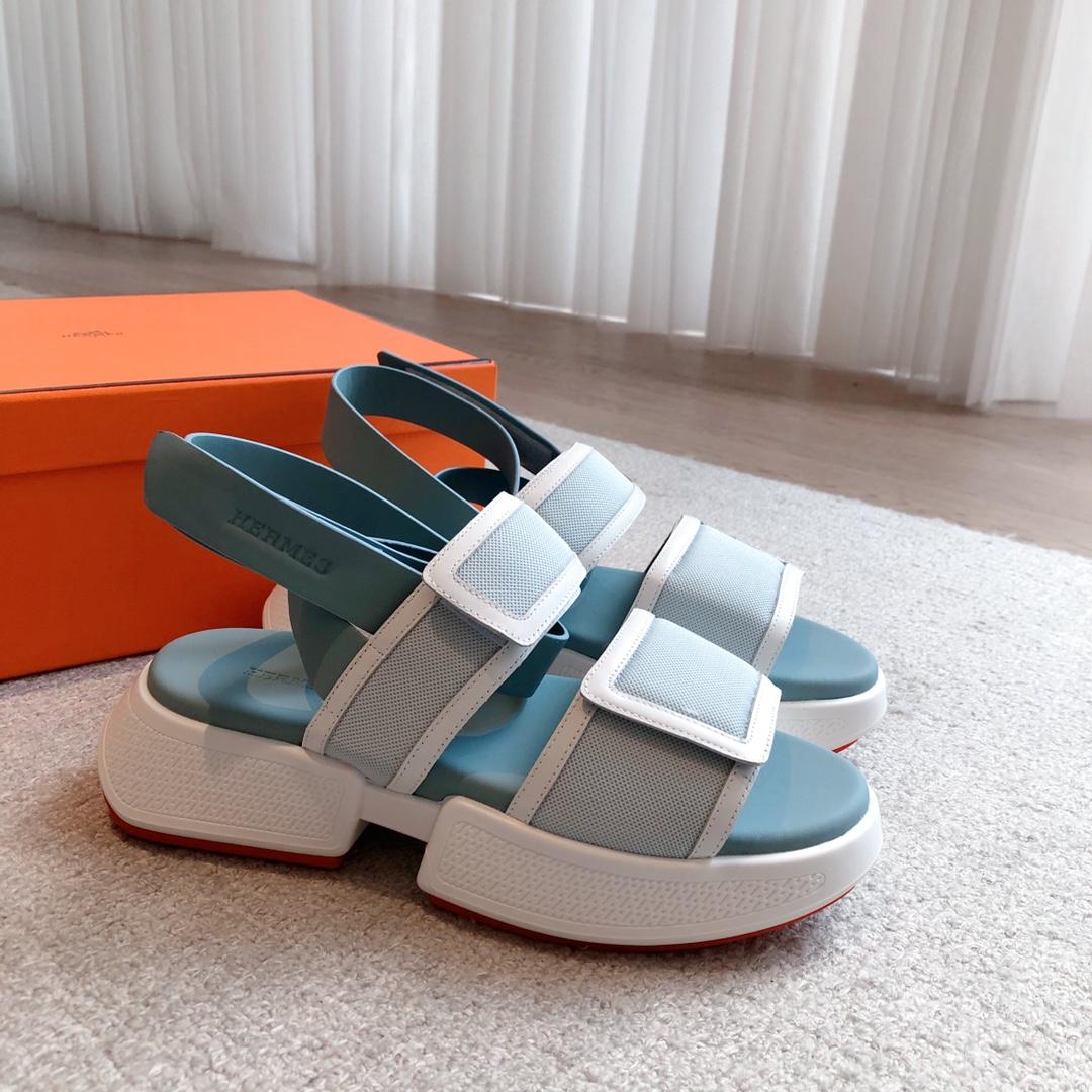 Hermes Geek Sandal - EUR FASHION