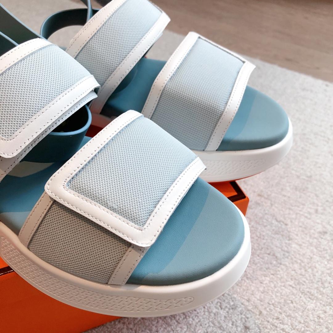 Hermes Geek Sandal - EUR FASHION