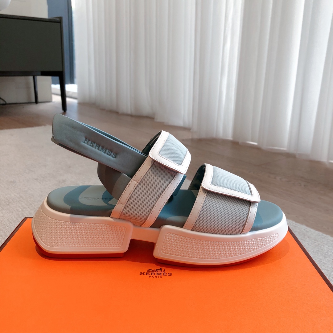 Hermes Geek Sandal - EUR FASHION