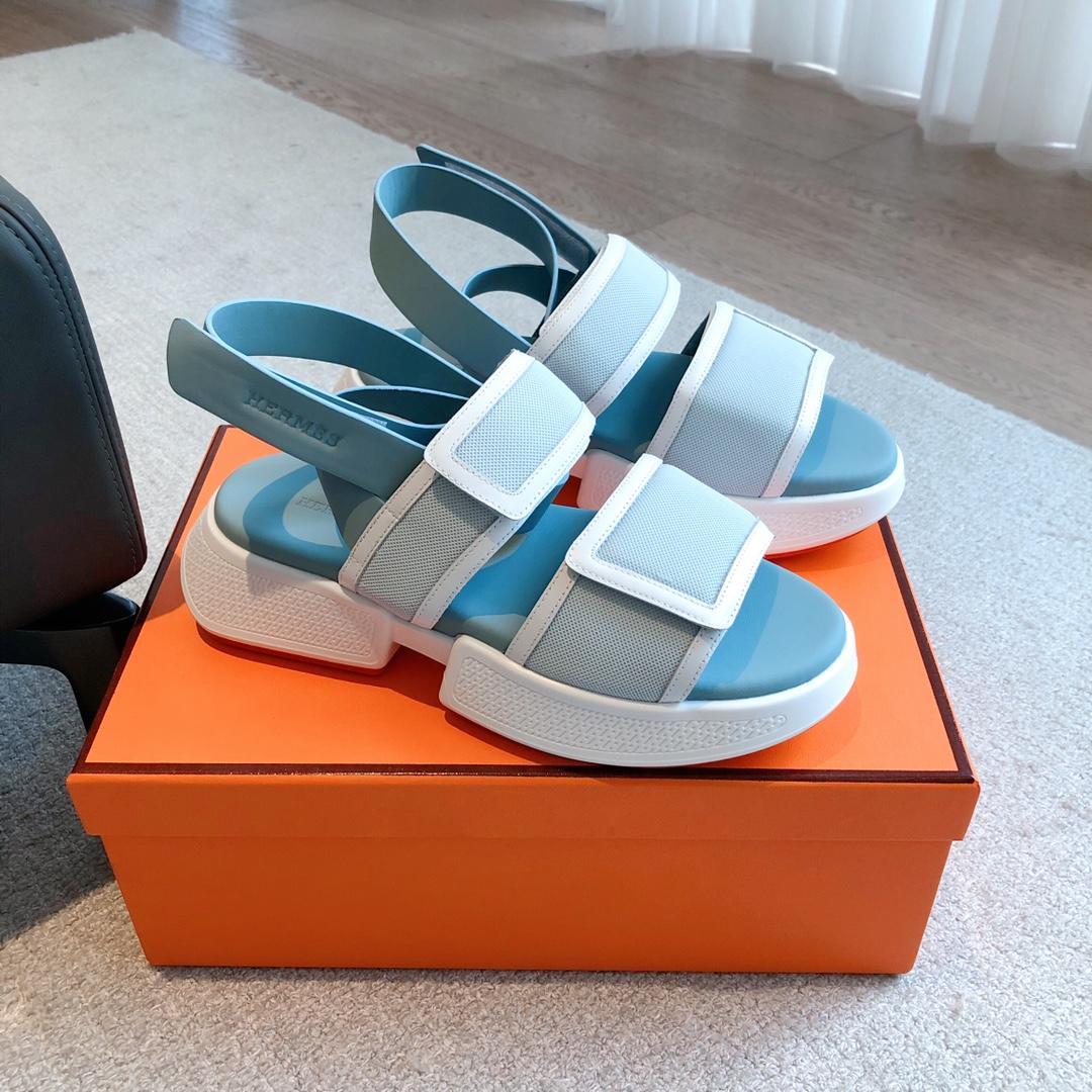 Hermes Geek Sandal - EUR FASHION