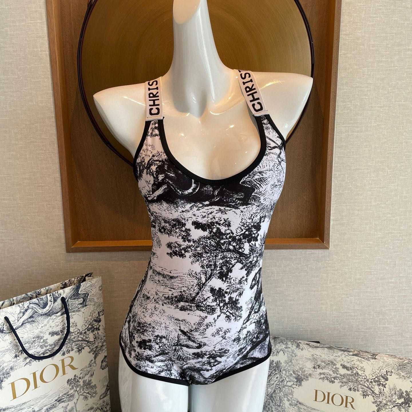 Dior One-Piece Suits - EUR FASHION