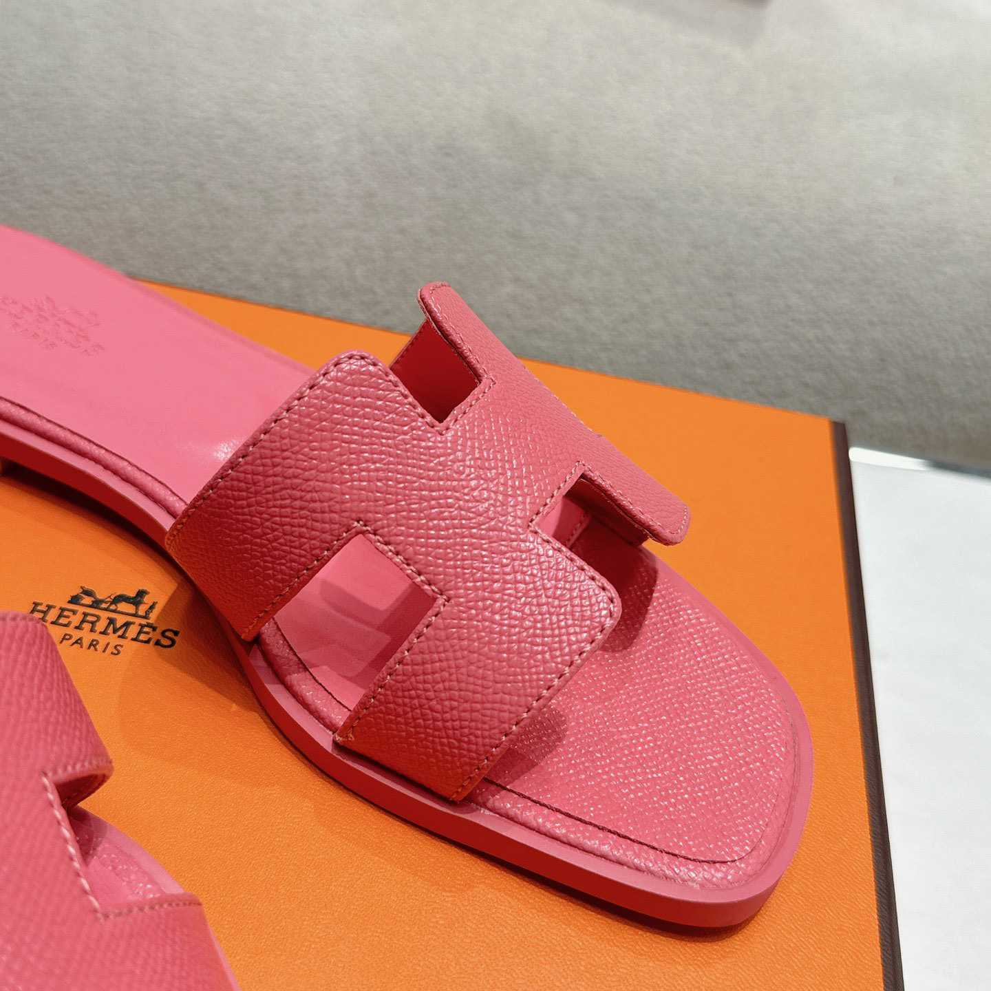 Hermes Oran Sandal - EUR FASHION