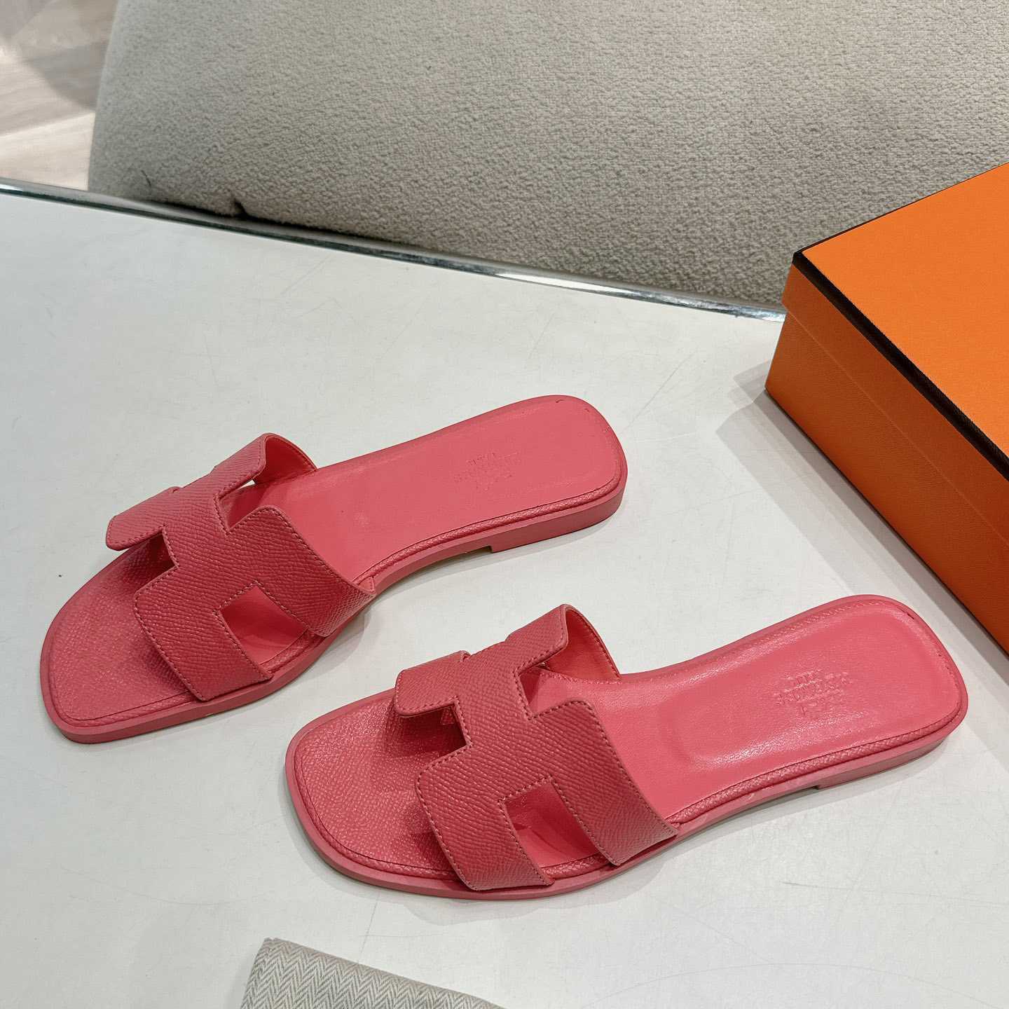 Hermes Oran Sandal - EUR FASHION