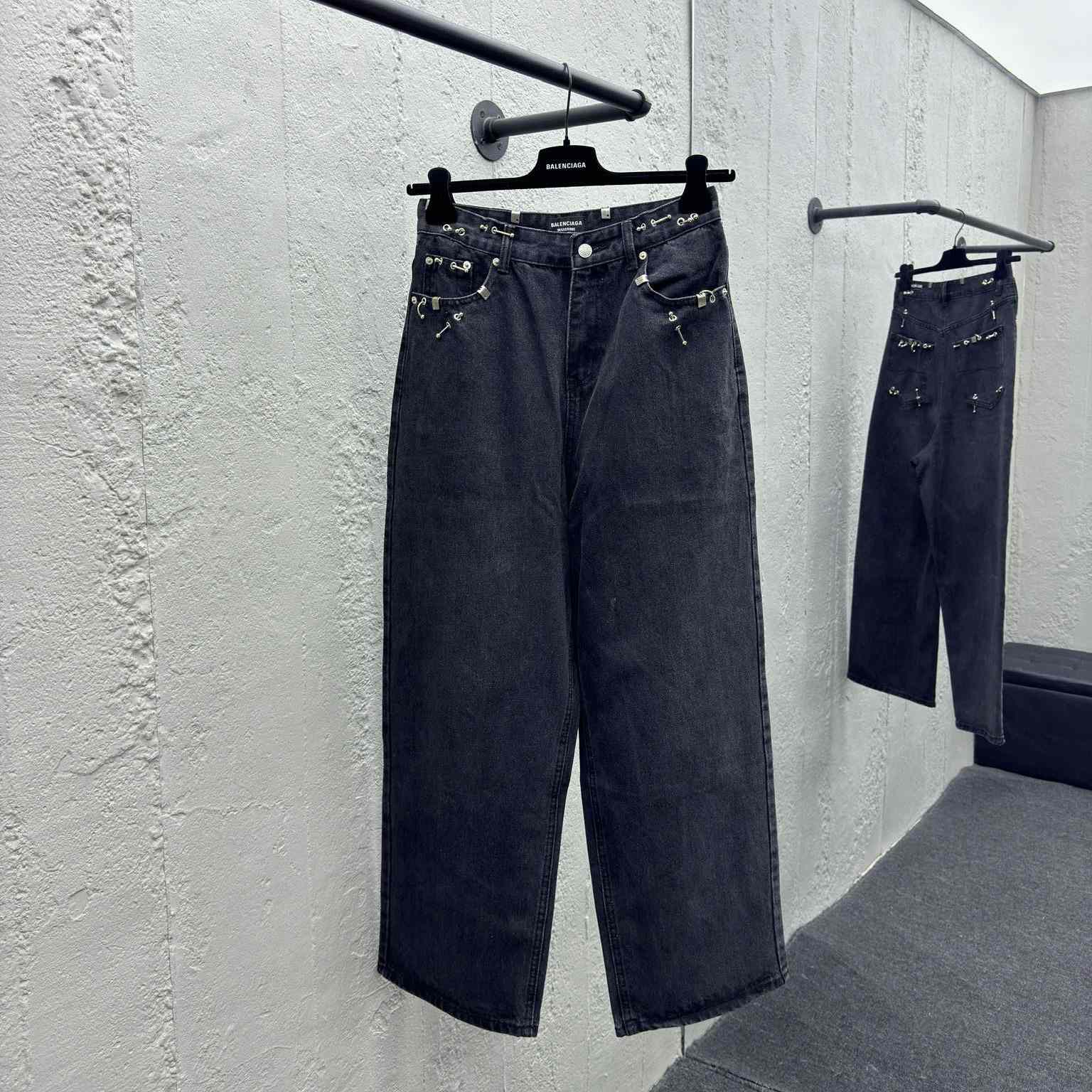 Balenciaga Jeans - EUR FASHION