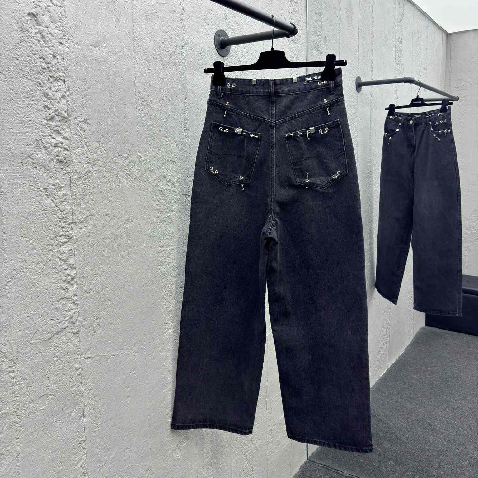 Balenciaga Jeans - EUR FASHION