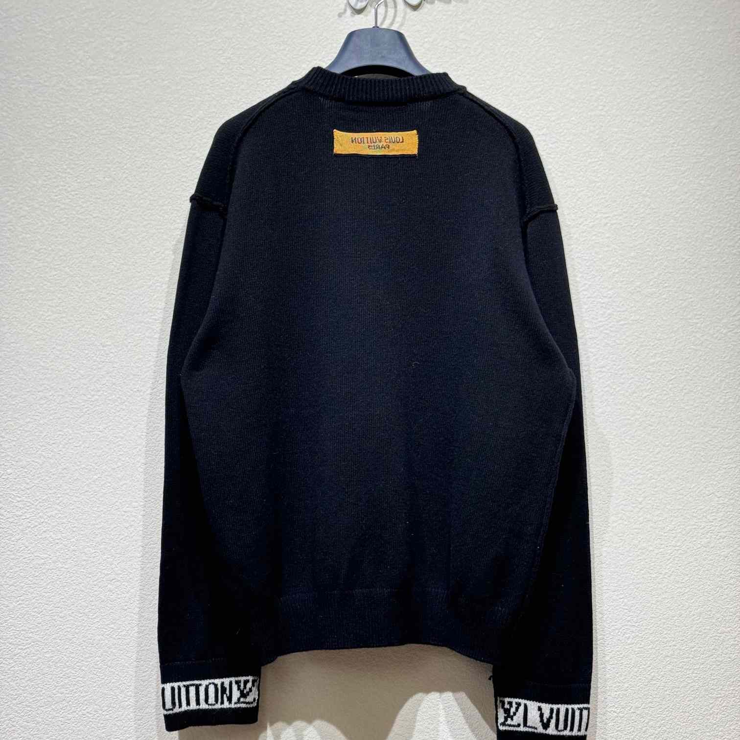 Louis Vuitton Crewneck    - EUR FASHION