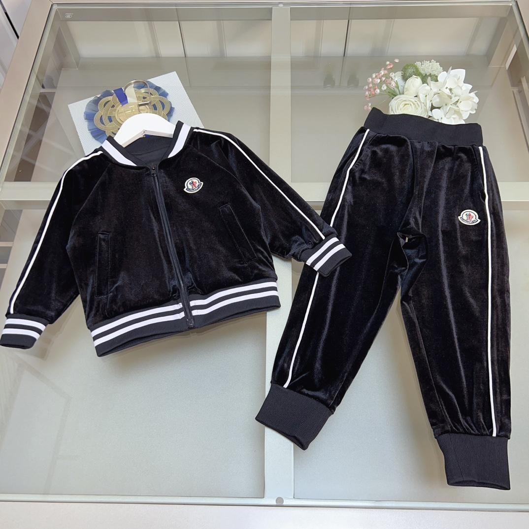 Moncler Kid's Suit - EUR FASHION