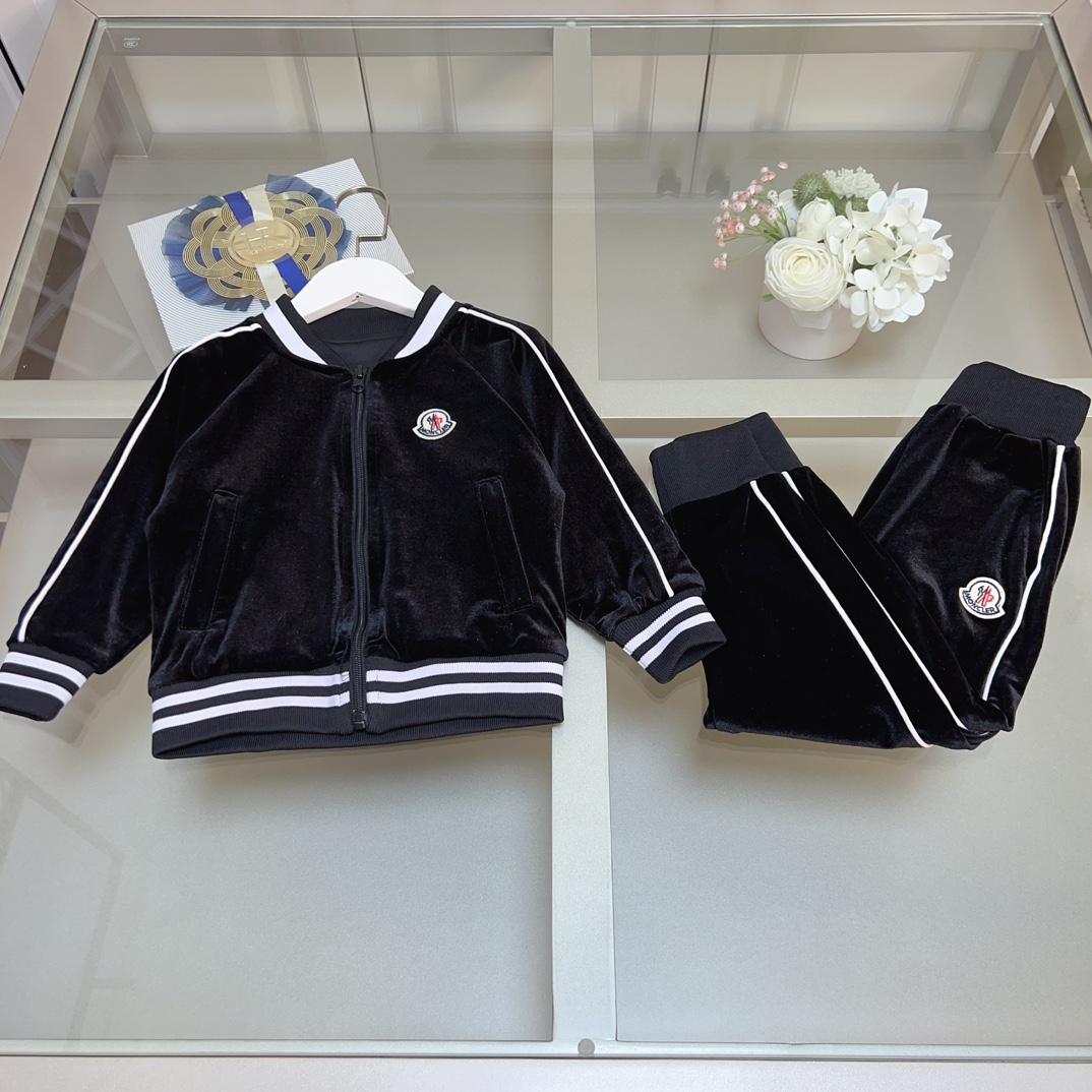 Moncler Kid's Suit - EUR FASHION