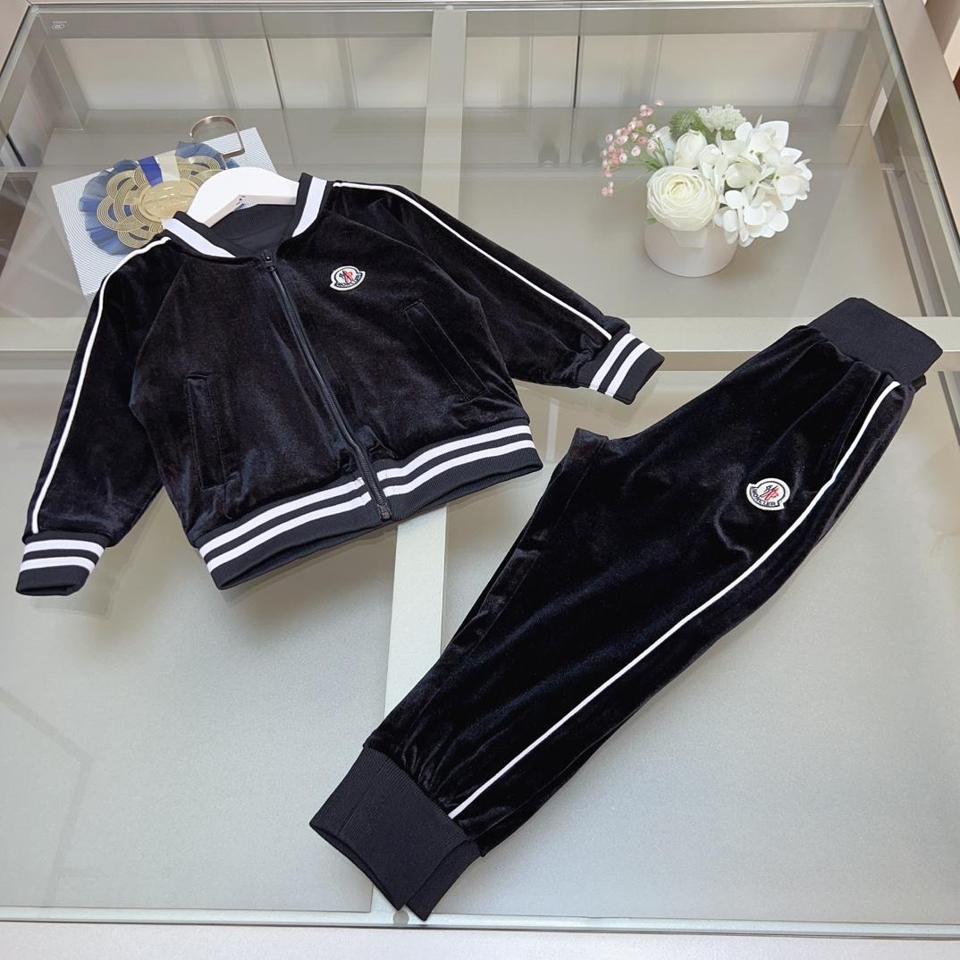 Moncler Kid's Suit - EUR FASHION