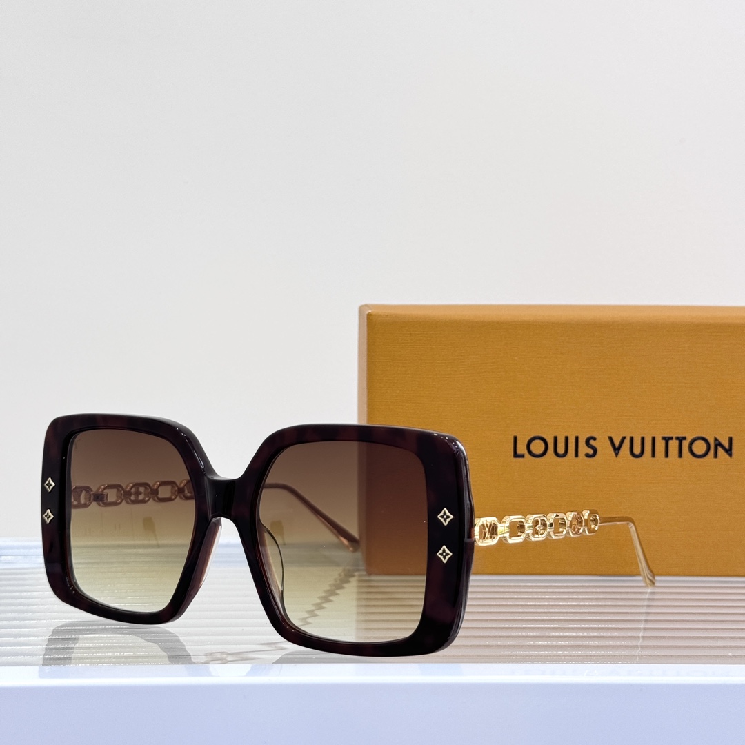 Louis Vuitton Z2107E Sunglasses    - EUR FASHION