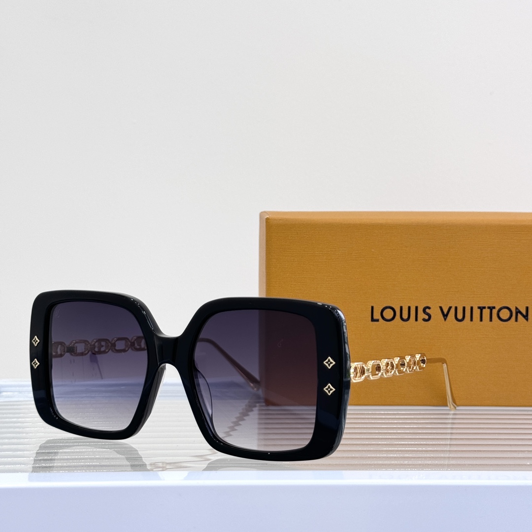 Louis Vuitton Z2107E Sunglasses    - EUR FASHION