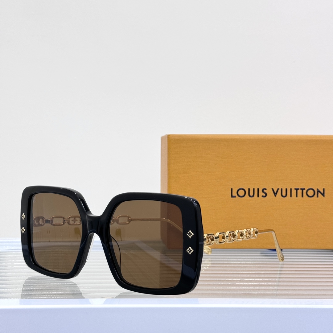 Louis Vuitton Z2107E Sunglasses    - EUR FASHION