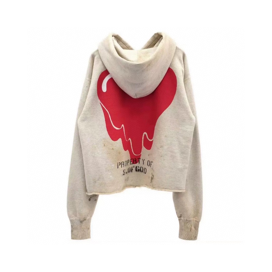 Saint Michael EU Hoodie - EUR FASHION