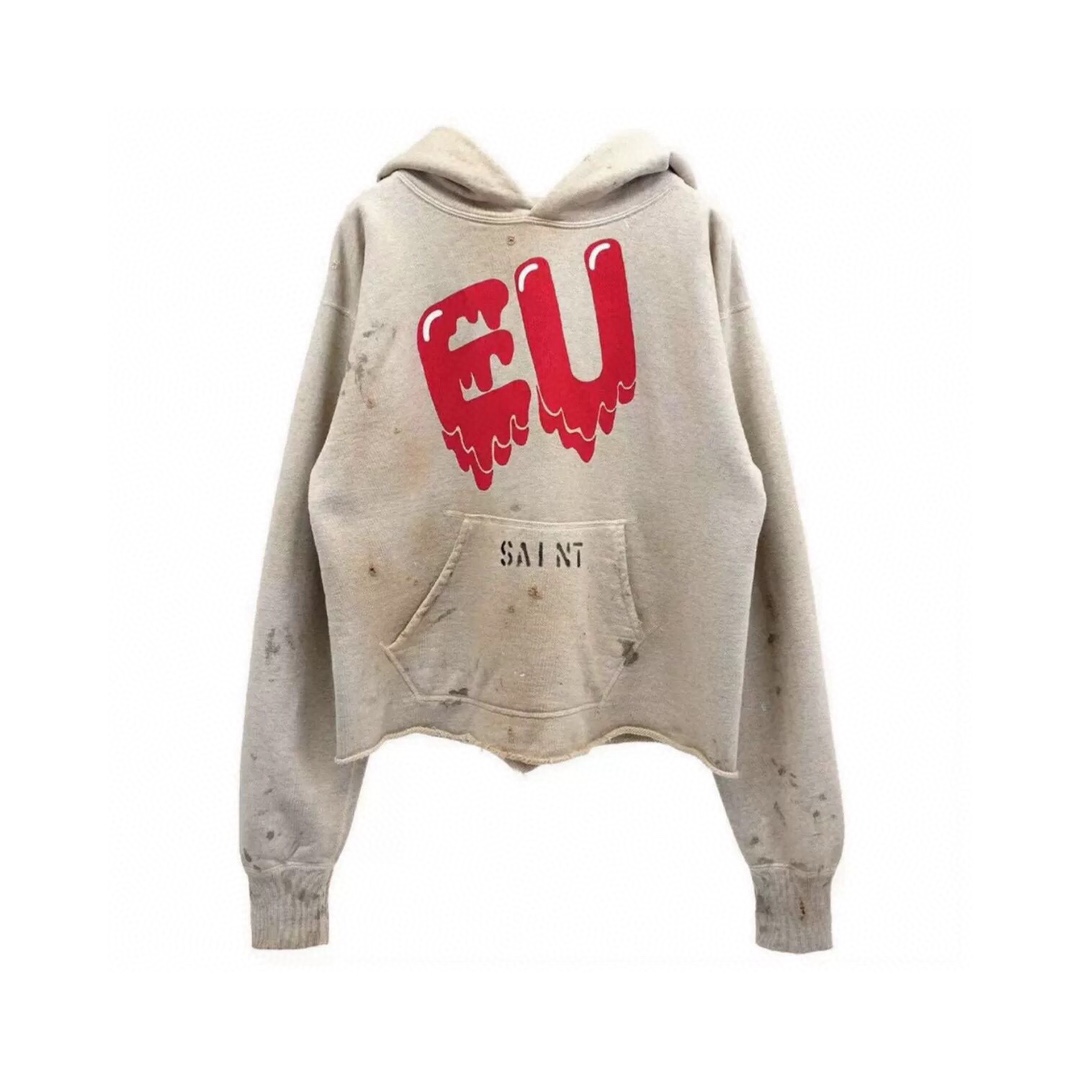 Saint Michael EU Hoodie - EUR FASHION