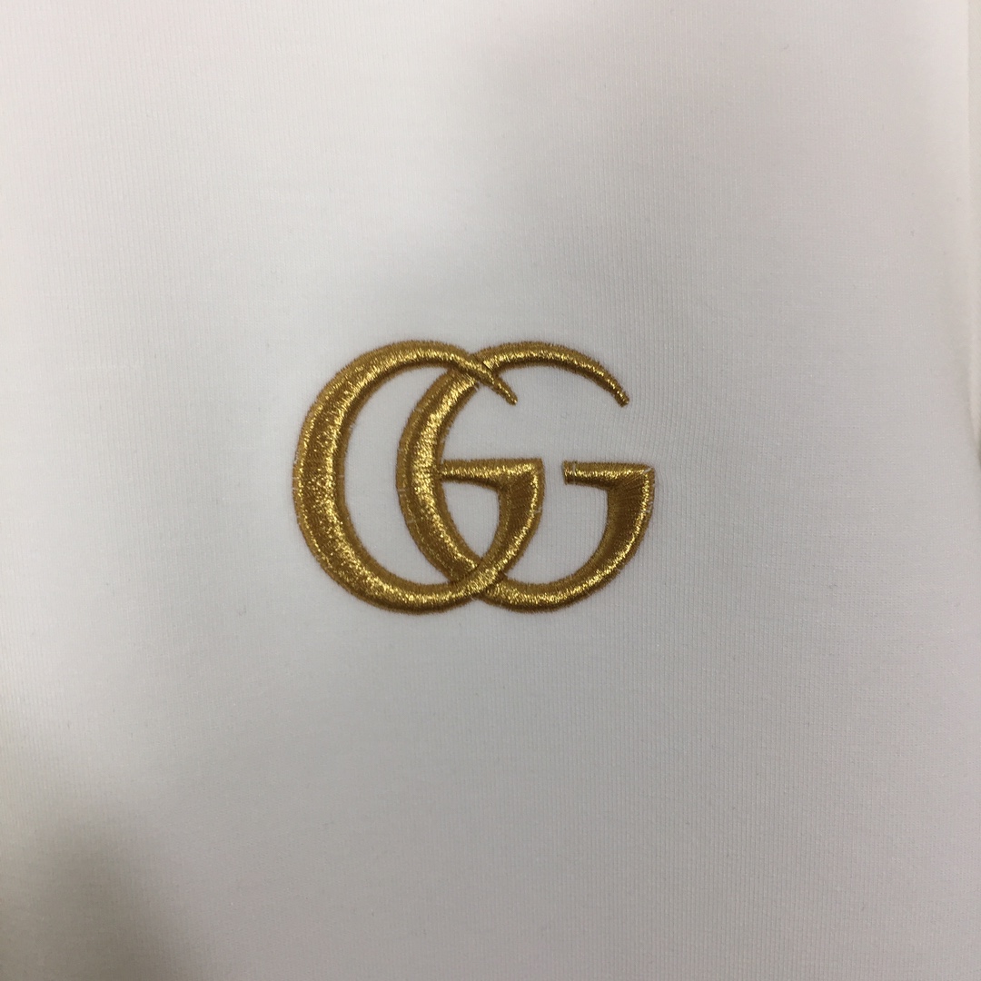 Gucci Cotton T-shirt - EUR FASHION