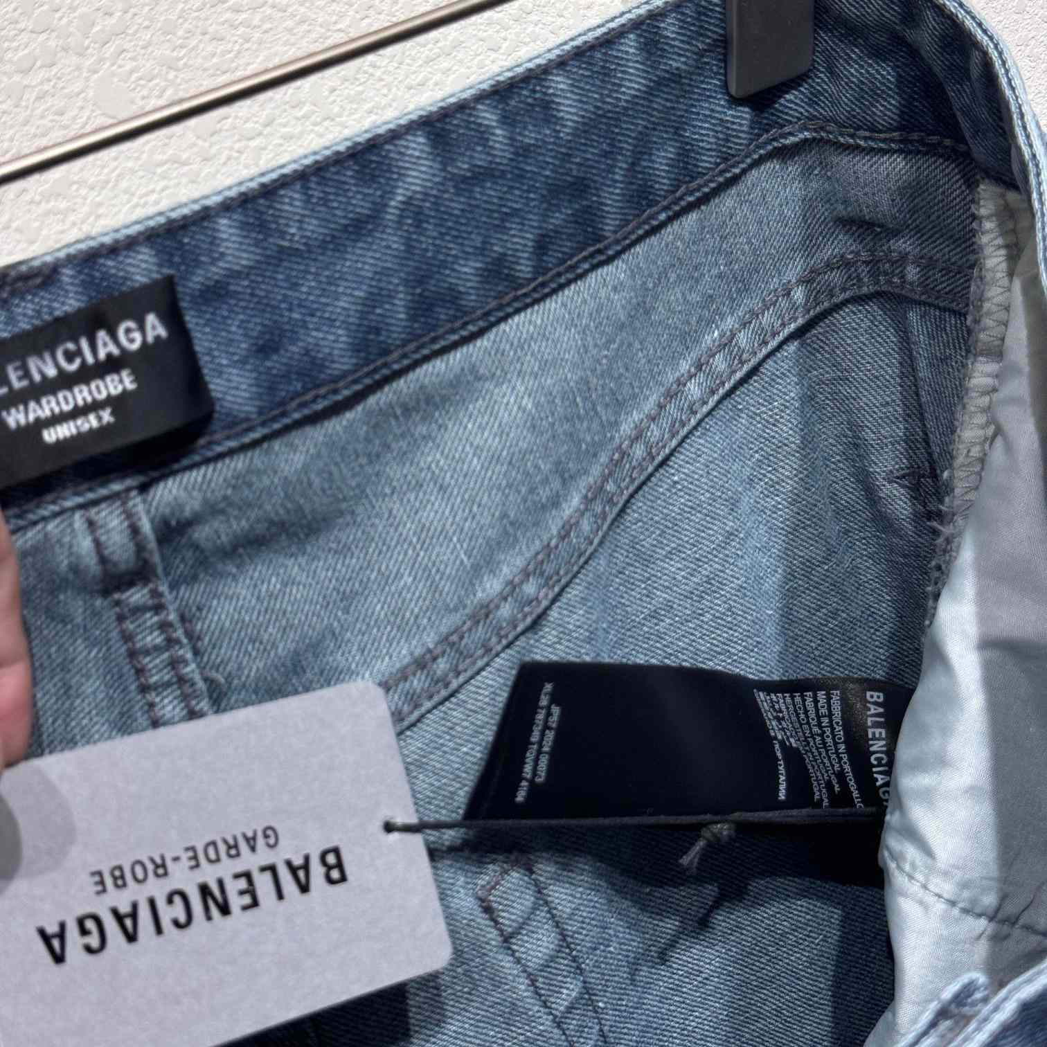 Balenciaga Jeans - EUR FASHION