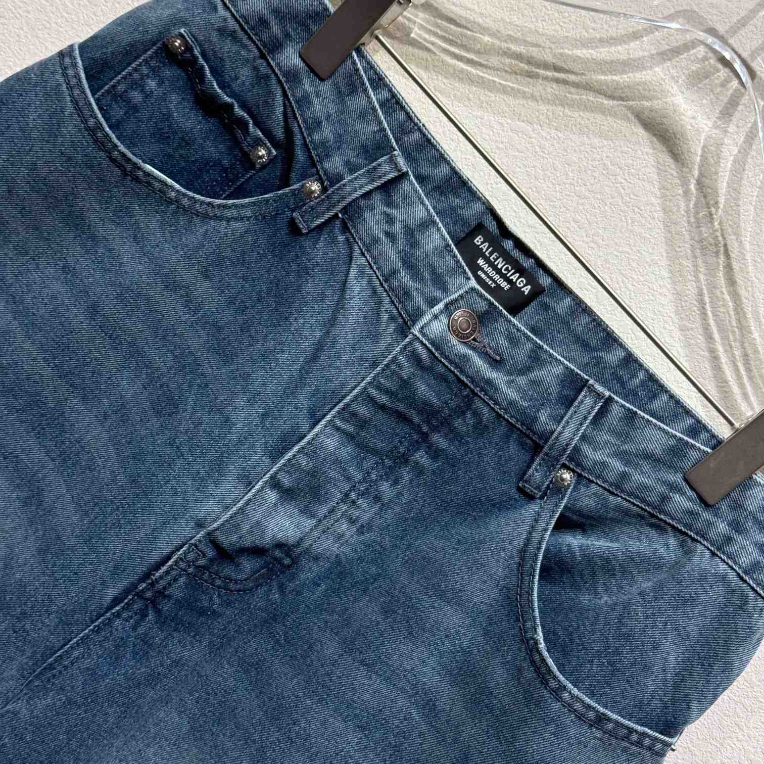 Balenciaga Jeans - EUR FASHION