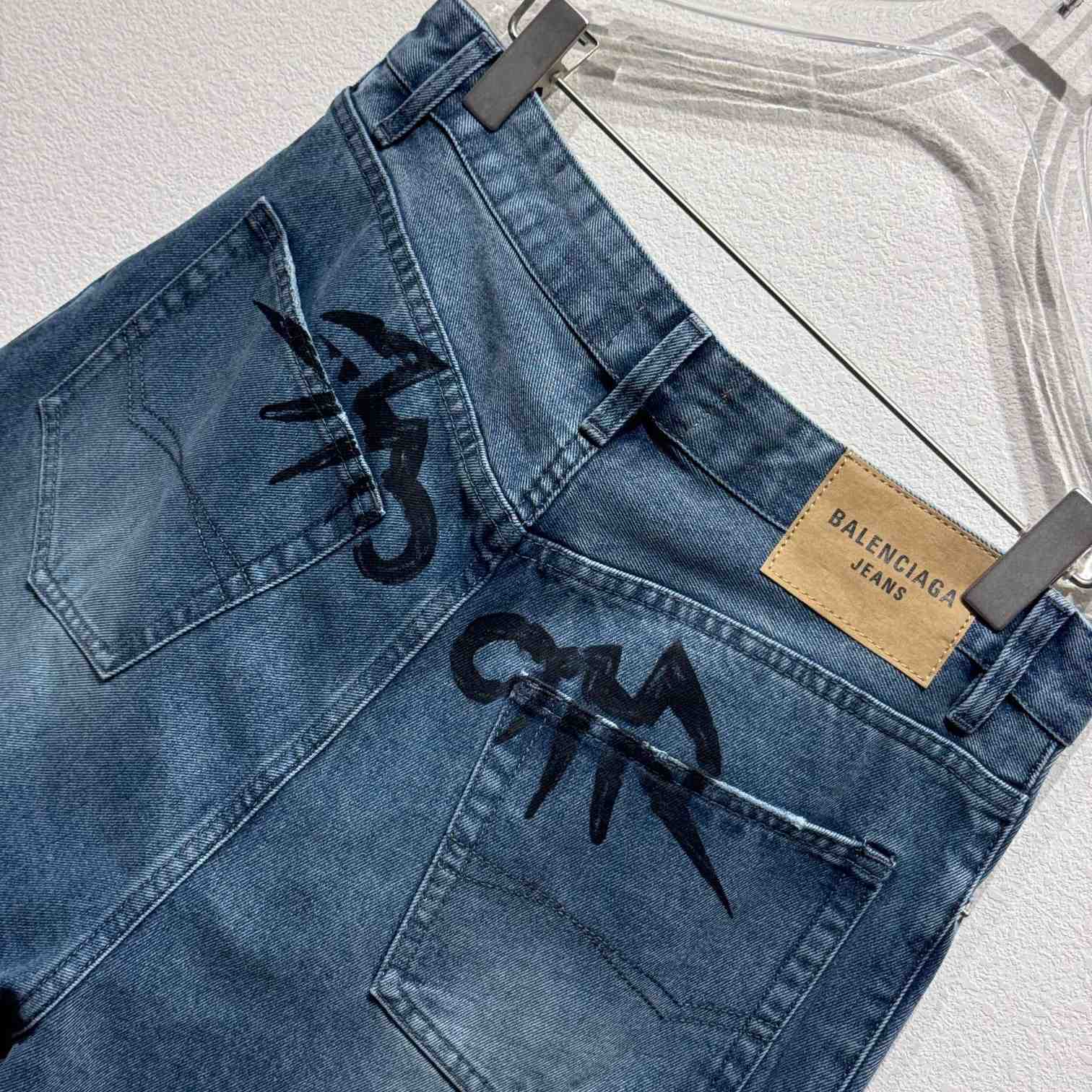 Balenciaga Jeans - EUR FASHION