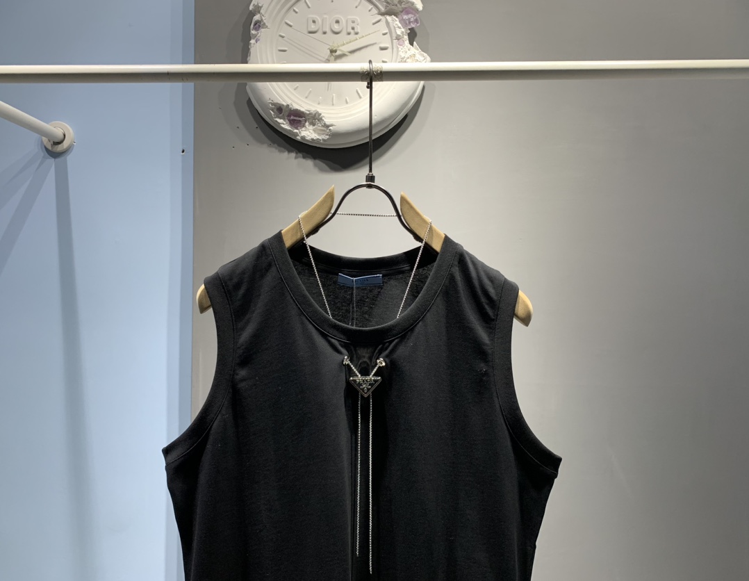 Prada Tank Top - EUR FASHION