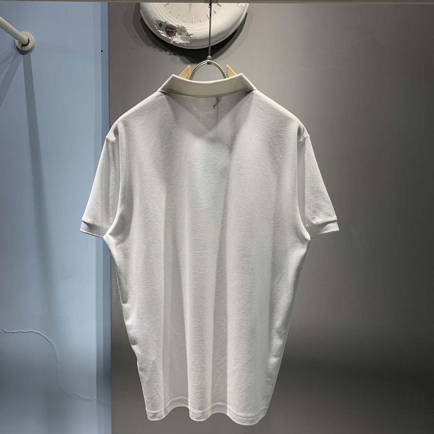 Prada Piqué Polo Shirt - EUR FASHION