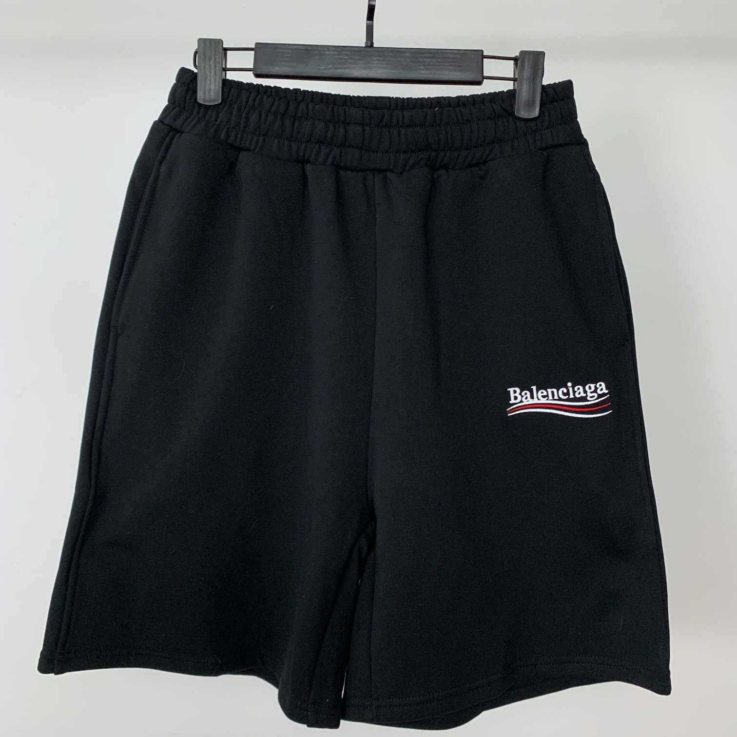 Balenciaga Campaign Shorts - EUR FASHION