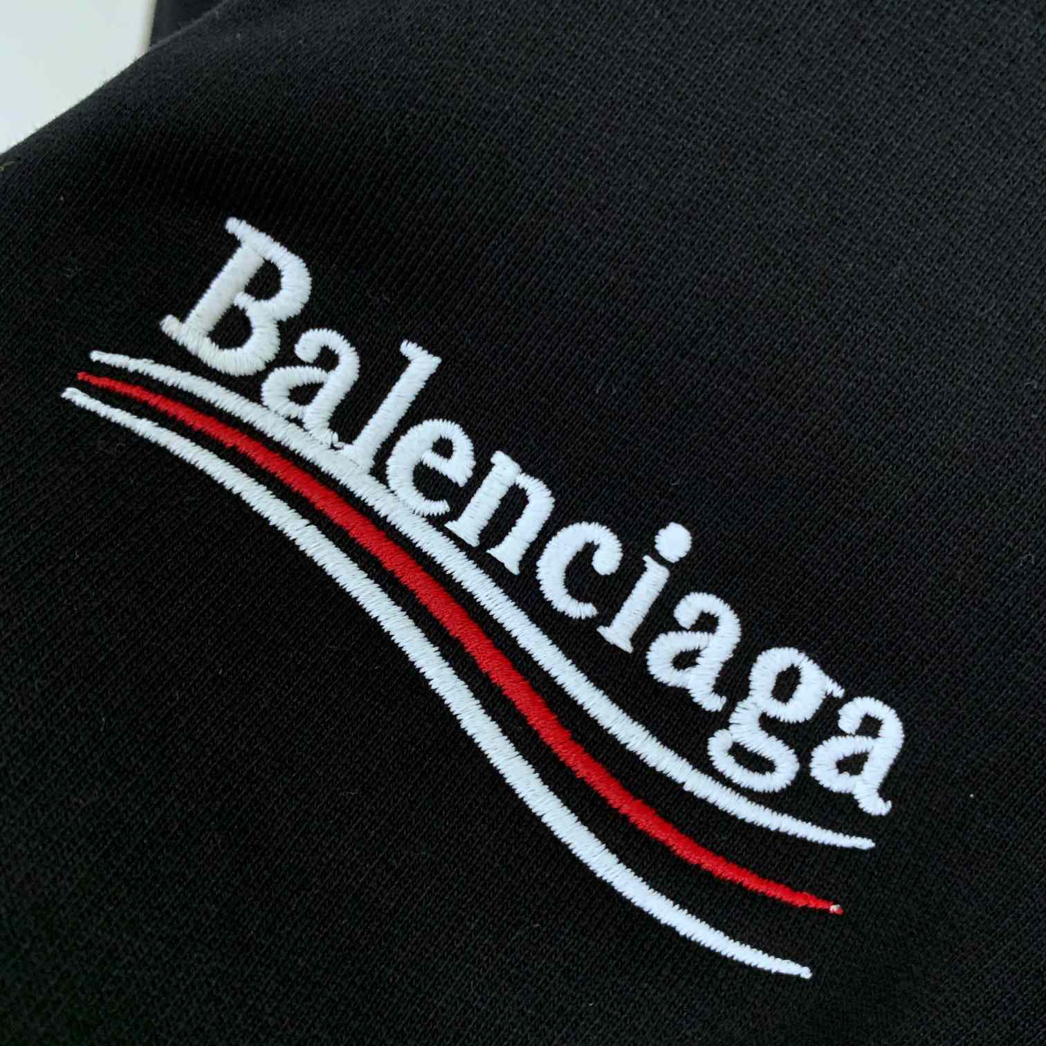 Balenciaga Campaign Shorts - EUR FASHION