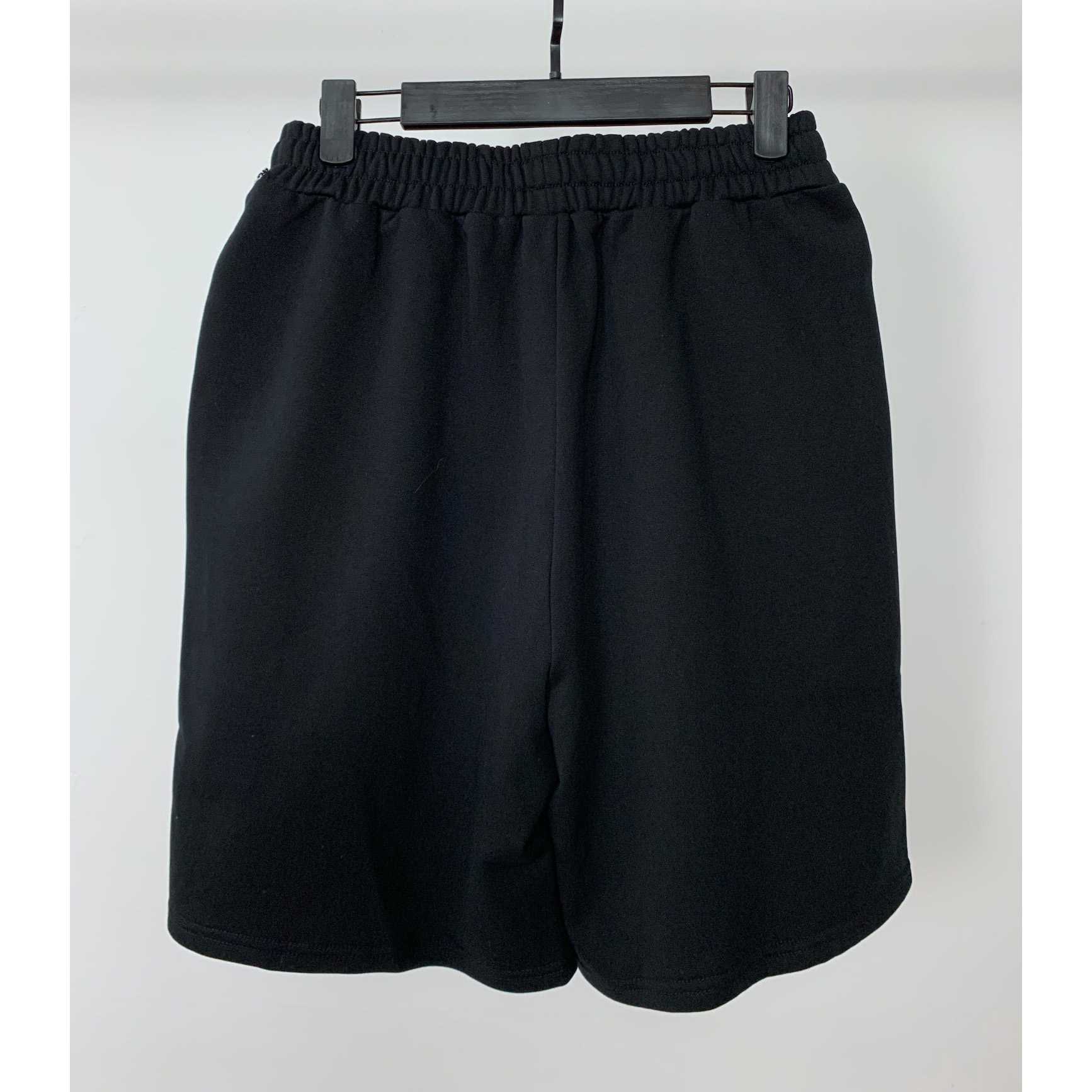 Balenciaga Campaign Shorts - EUR FASHION