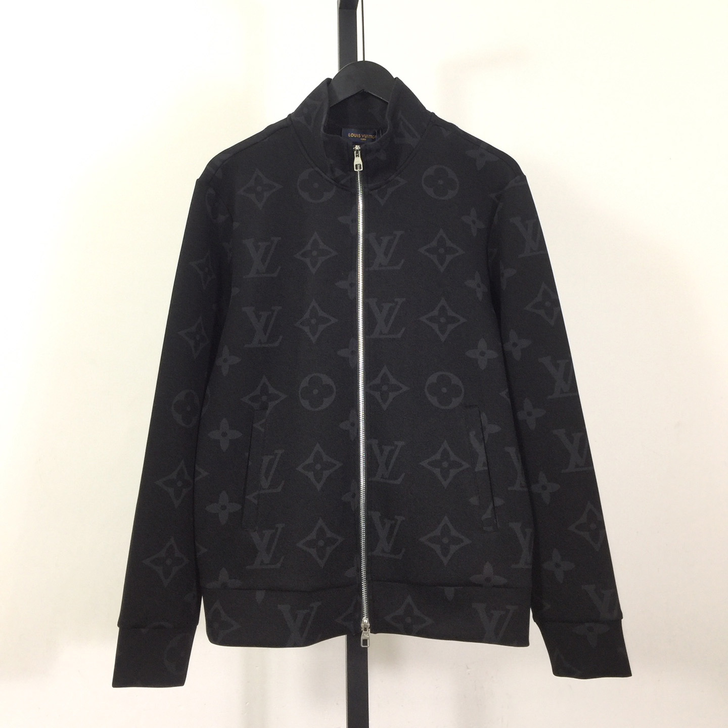 Louis Vuitton Monogram Zip Up Jacket - EUR FASHION