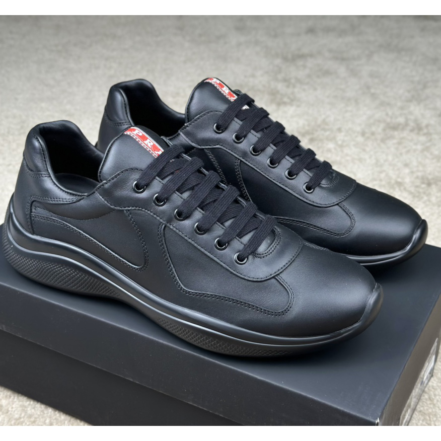 Prada America's Cup Sneakers - EUR FASHION