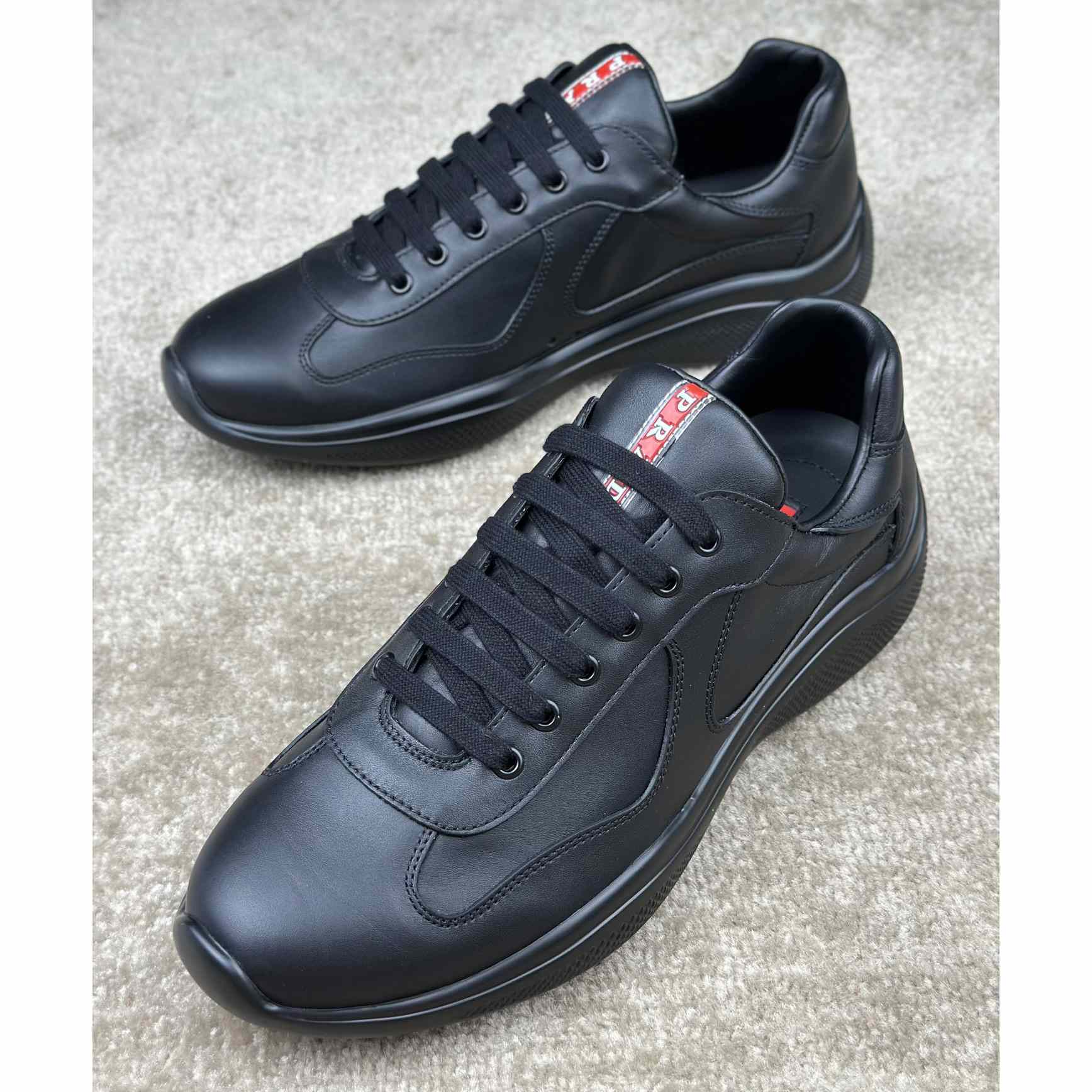 Prada America's Cup Sneakers - EUR FASHION