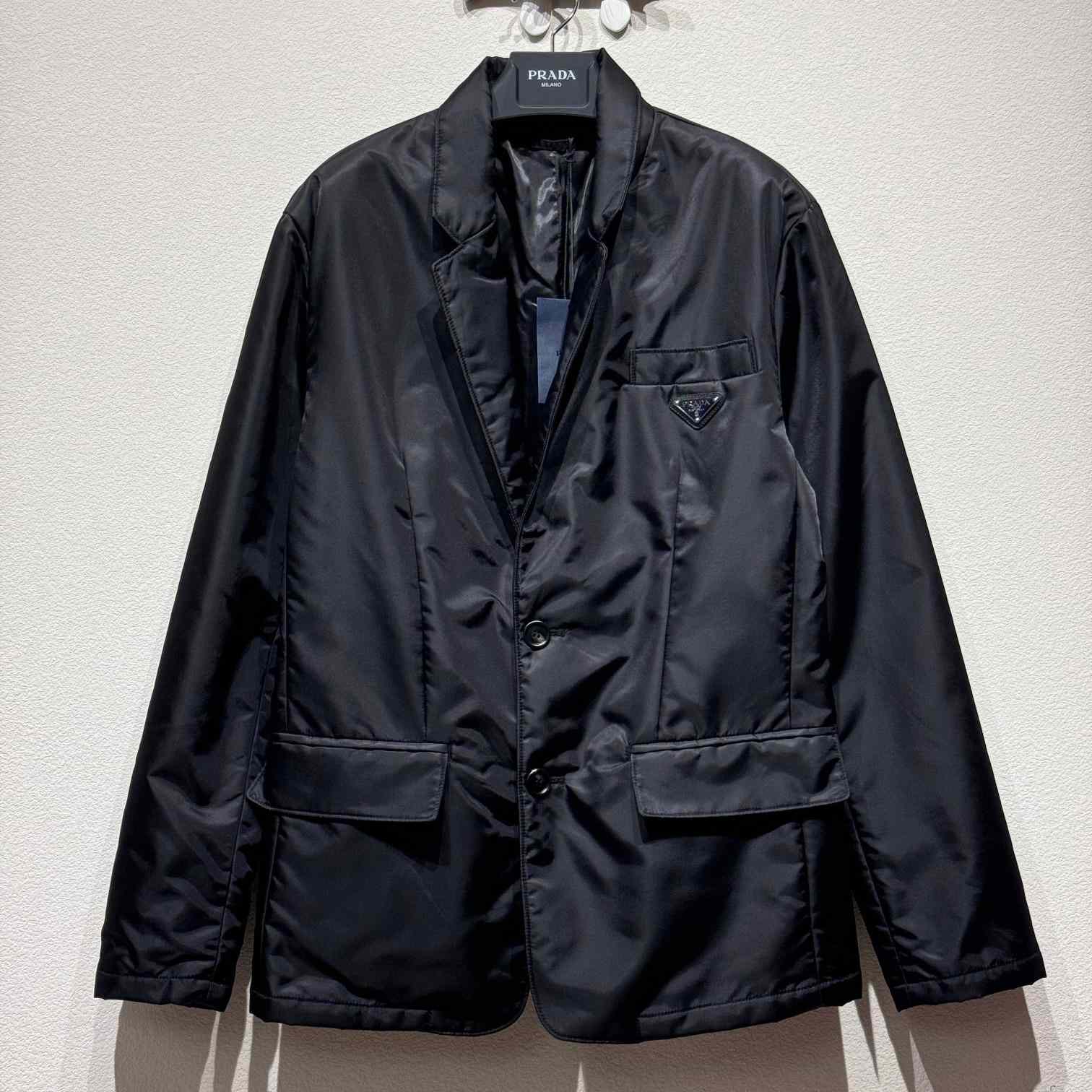 Prada Re-Nylon jacket - EUR FASHION