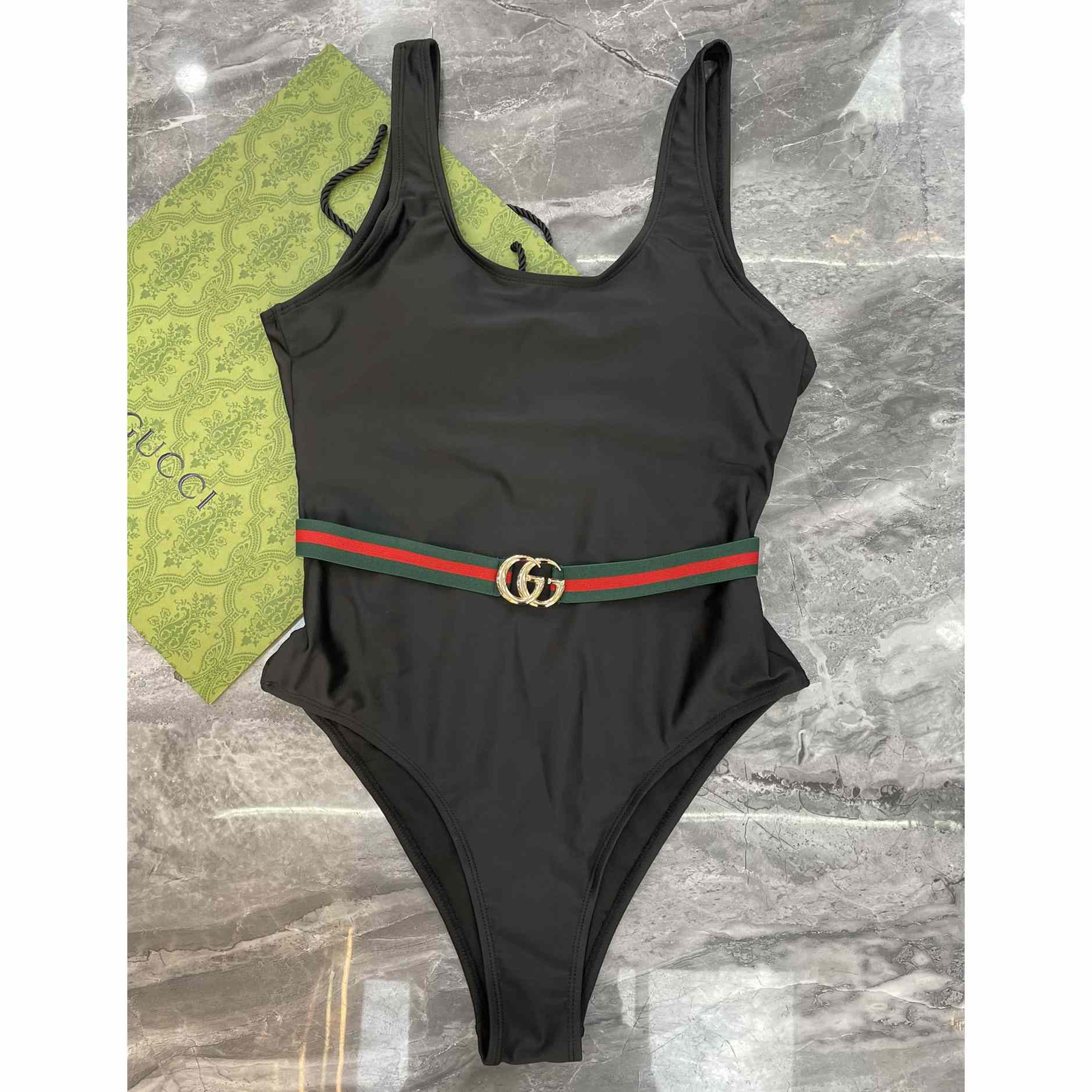 Gucci One-piece Swimsuit - EUR FASHION