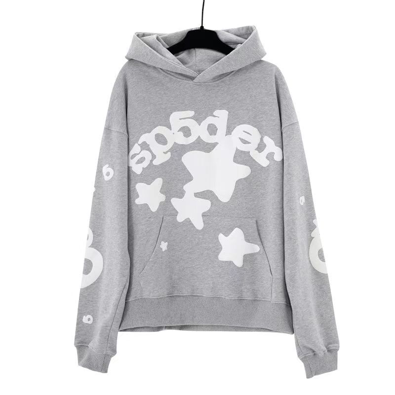 Sp5der 555555 Hoodie - EUR FASHION