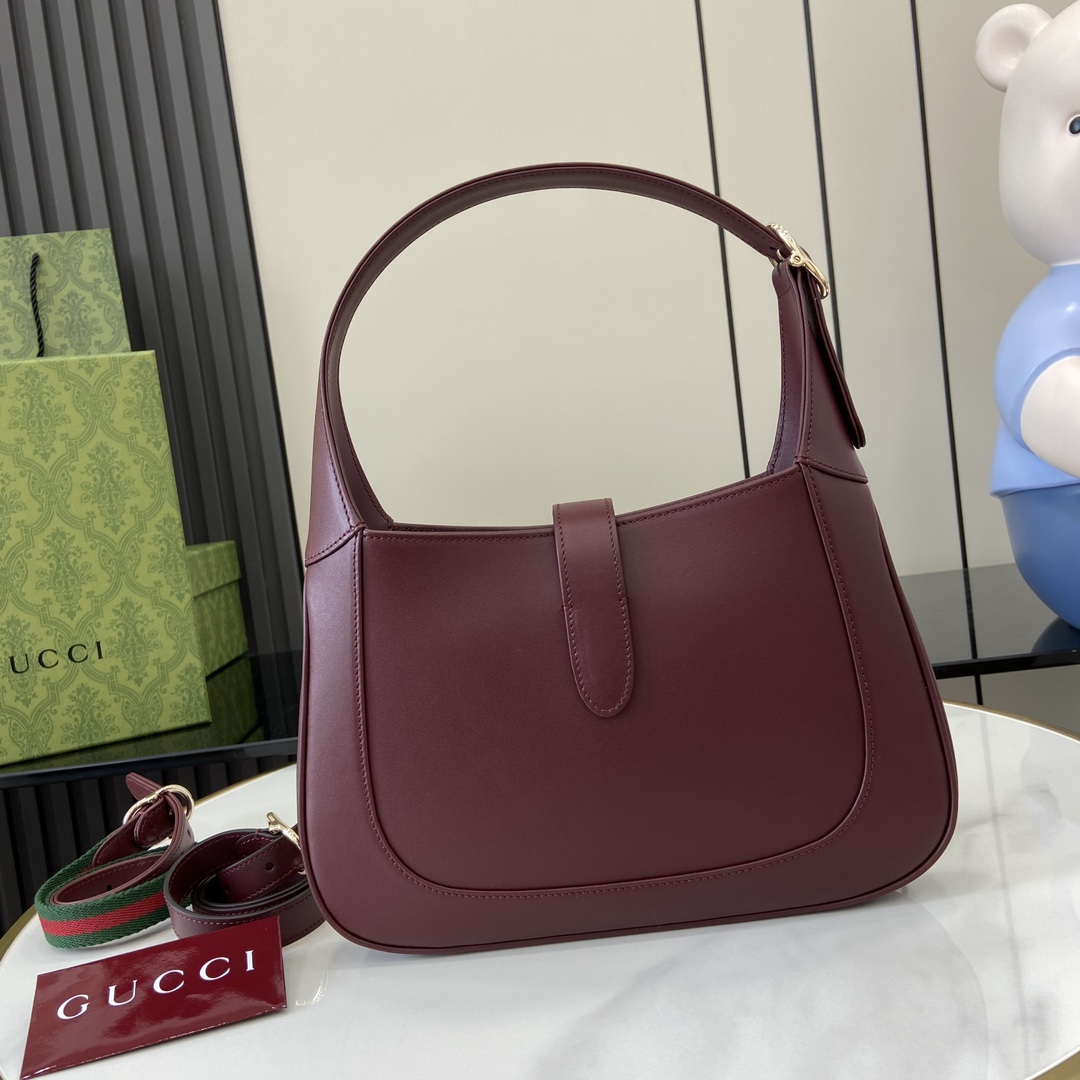 Gucci Jackie 1961 Small Shoulder Bag - EUR FASHION