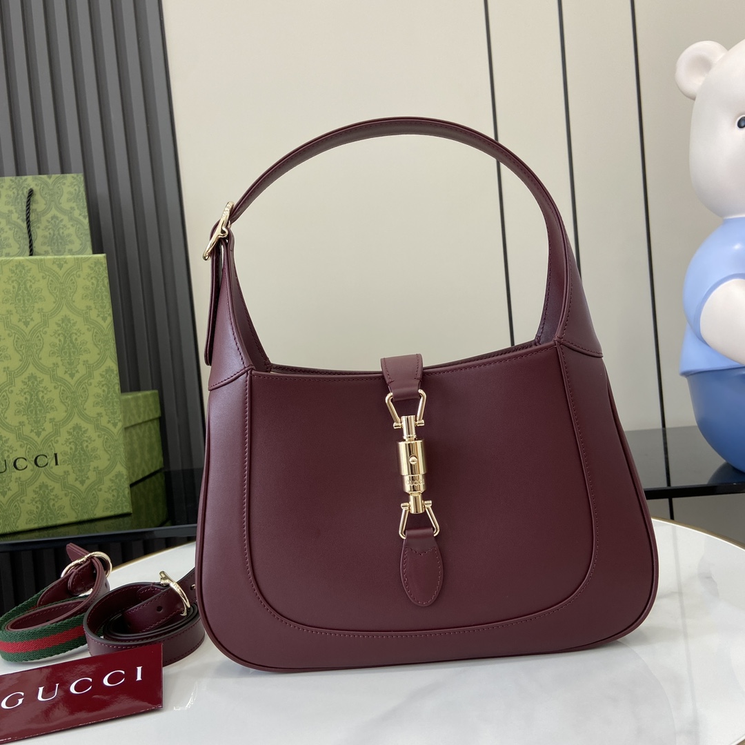 Gucci Jackie 1961 Small Shoulder Bag - EUR FASHION