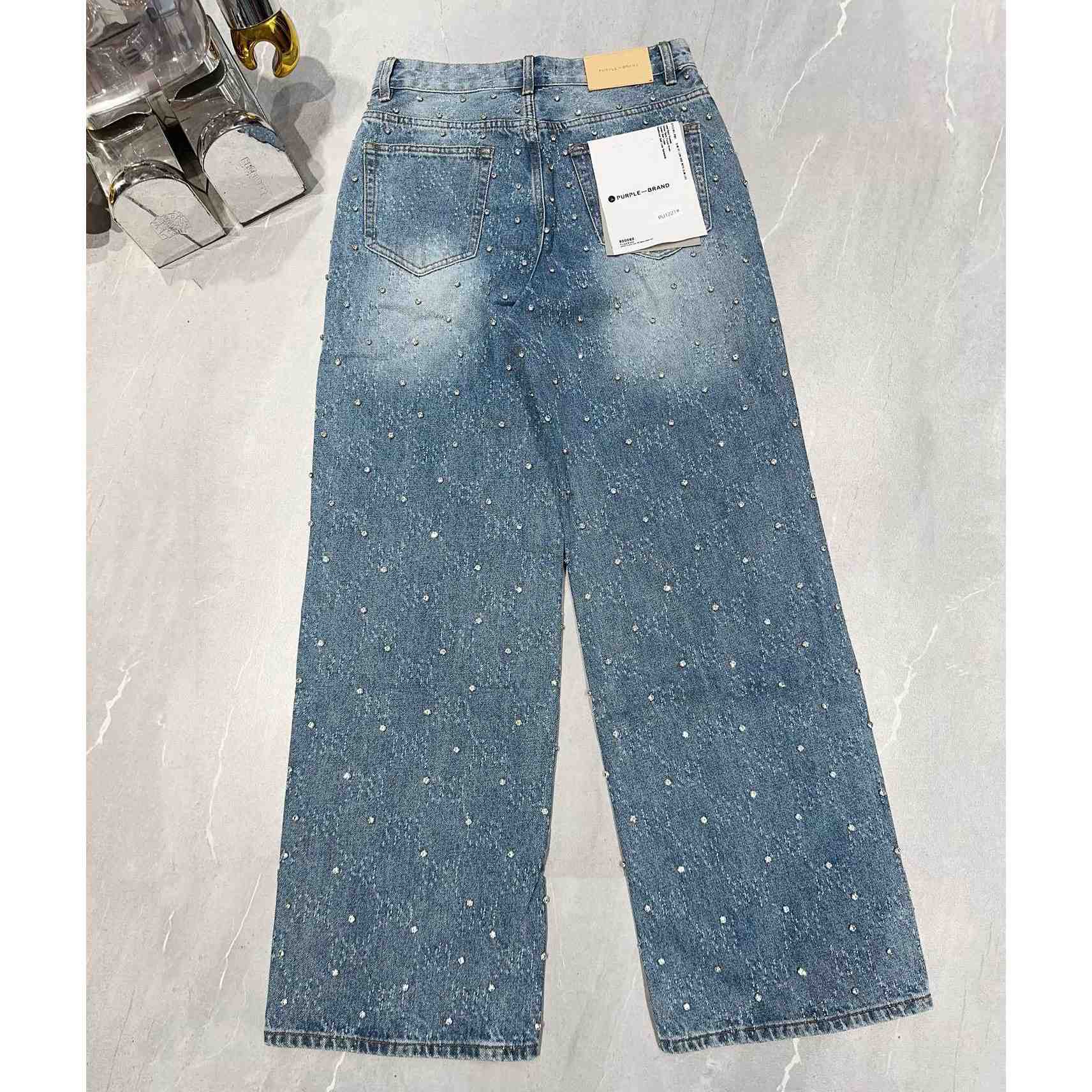 Purple-Brand Jeans   PU1221 - EUR FASHION