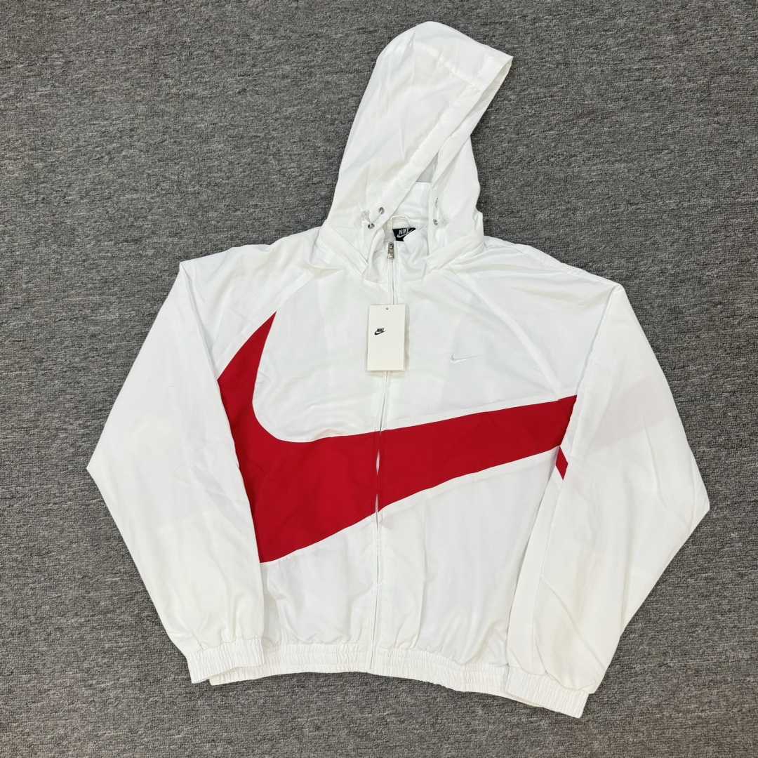 Nike Hooded Jacket - EUR FASHION