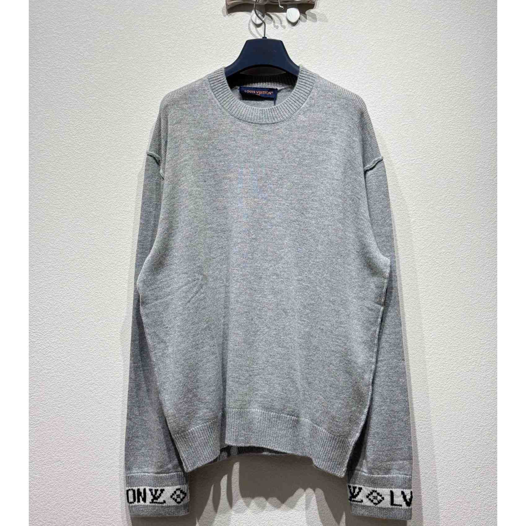 Louis Vuitton Crewneck    - EUR FASHION