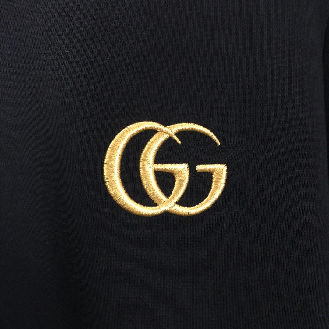 Gucci Cotton T-shirt - EUR FASHION