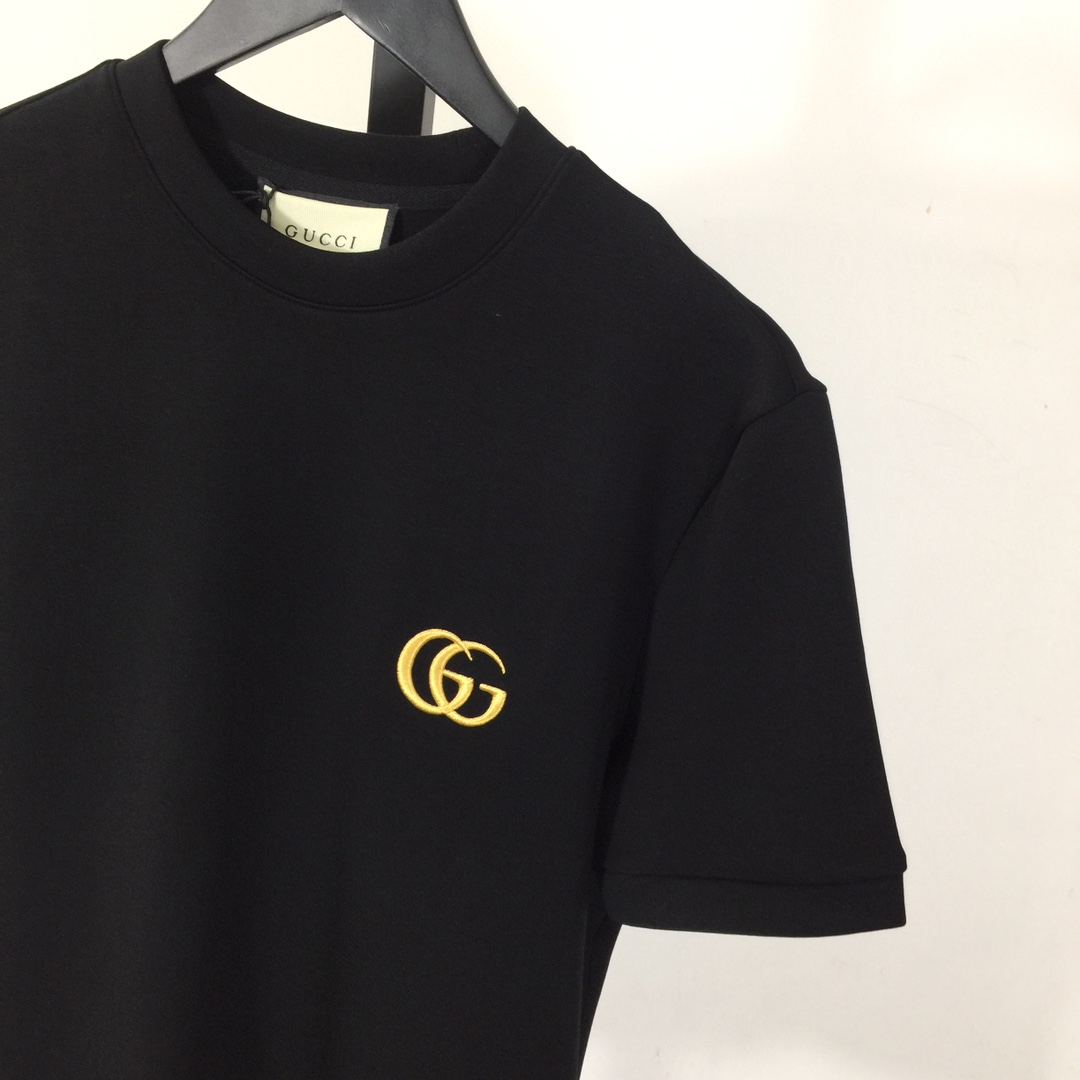 Gucci Cotton T-shirt - EUR FASHION