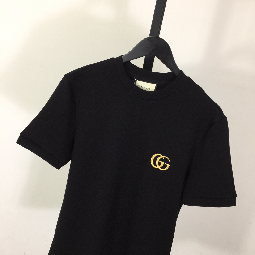 Gucci Cotton T-shirt - EUR FASHION