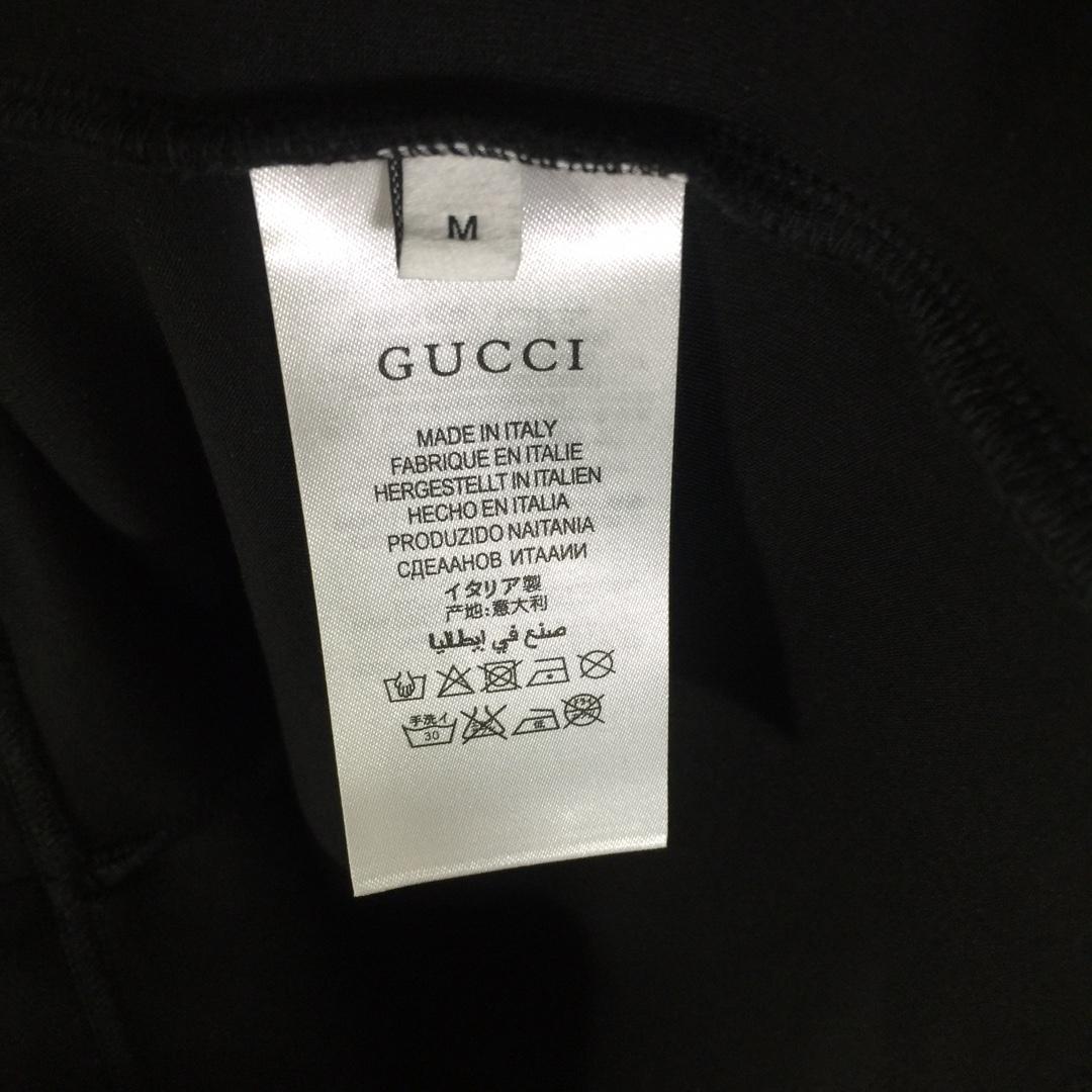 Gucci Cotton T-shirt - EUR FASHION