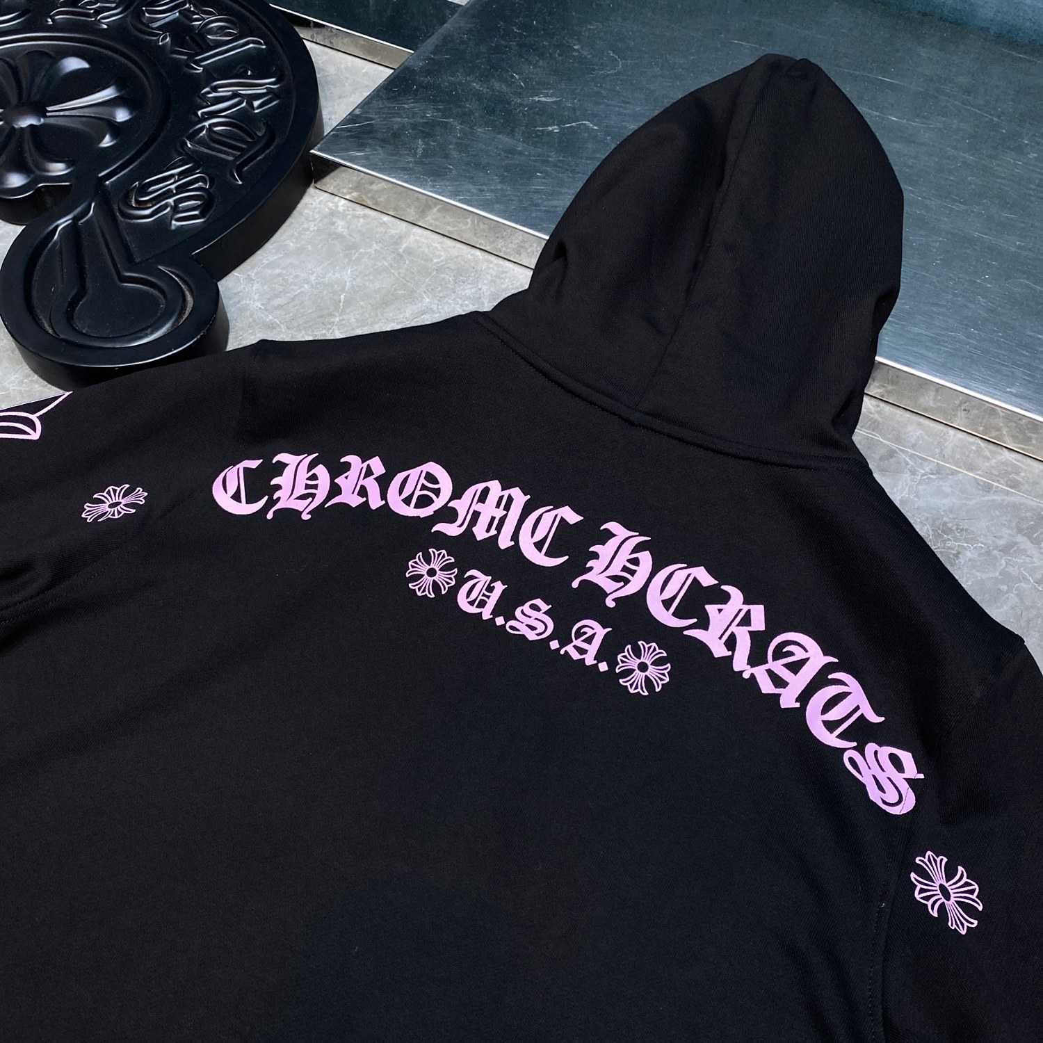 Chrome Hearts Matty Boy Hoodie - EUR FASHION