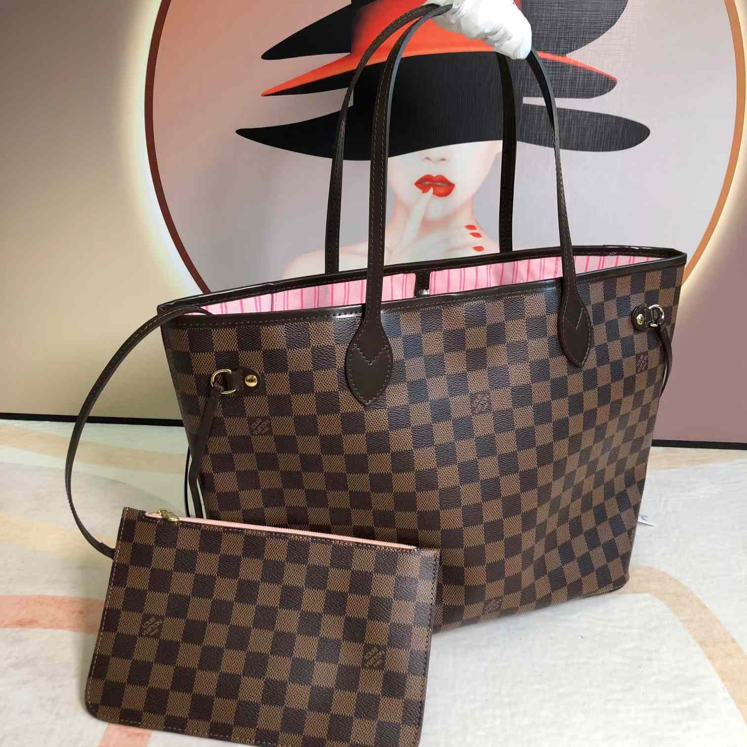 Louis Vuitton Neverfull (39×32×19cm) - EUR FASHION