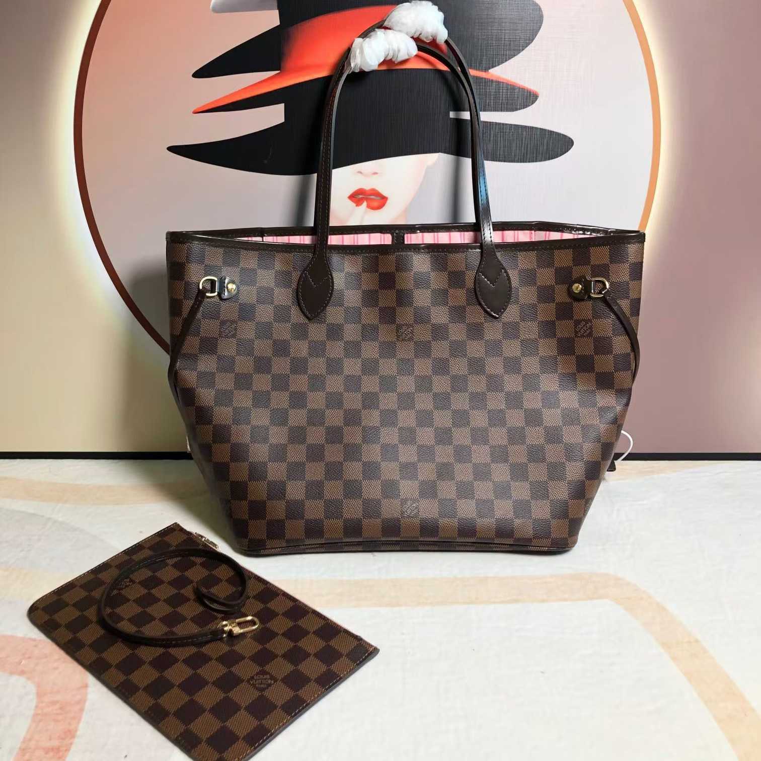 Louis Vuitton Neverfull (39×32×19cm) - EUR FASHION