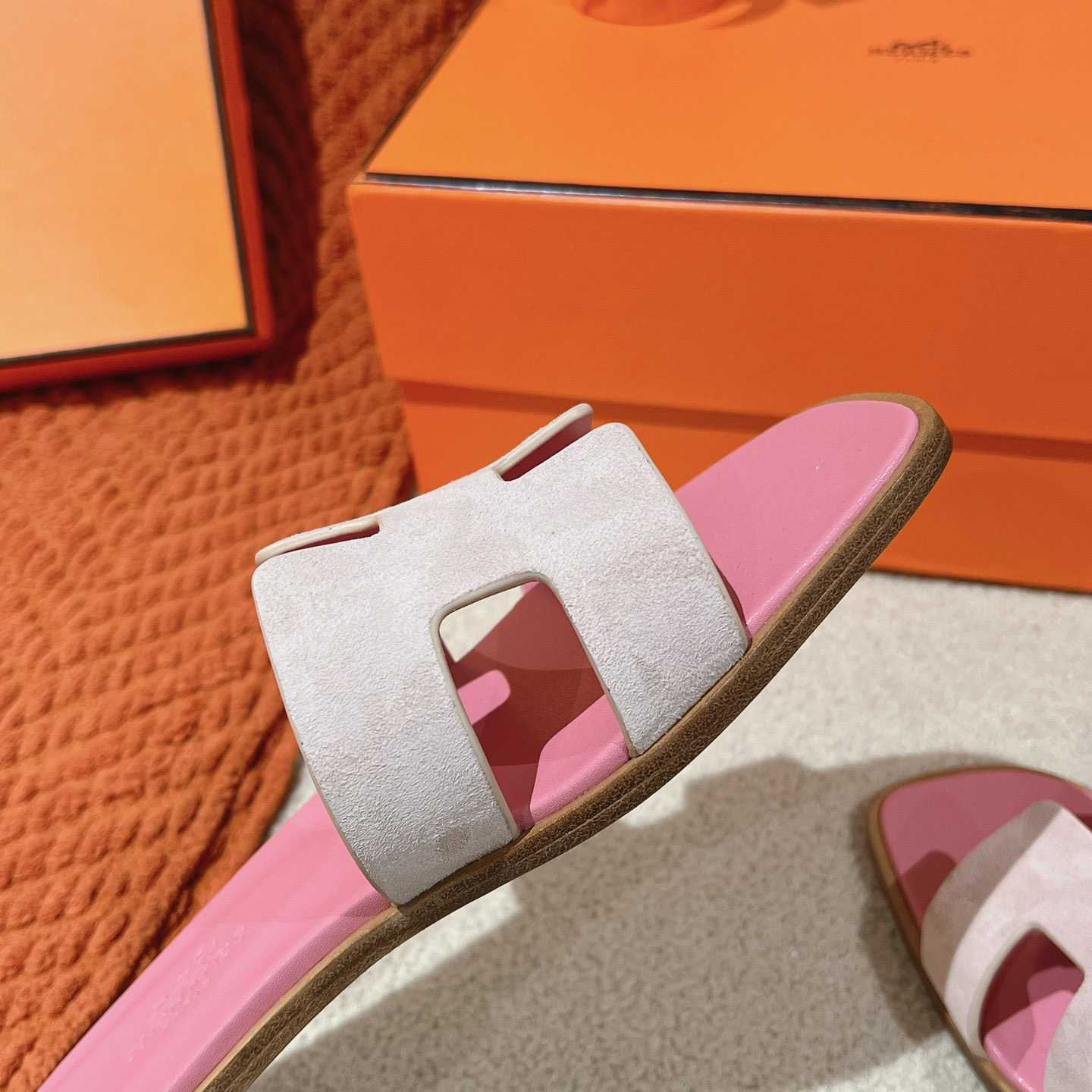 Hermes Oran Sandal - EUR FASHION