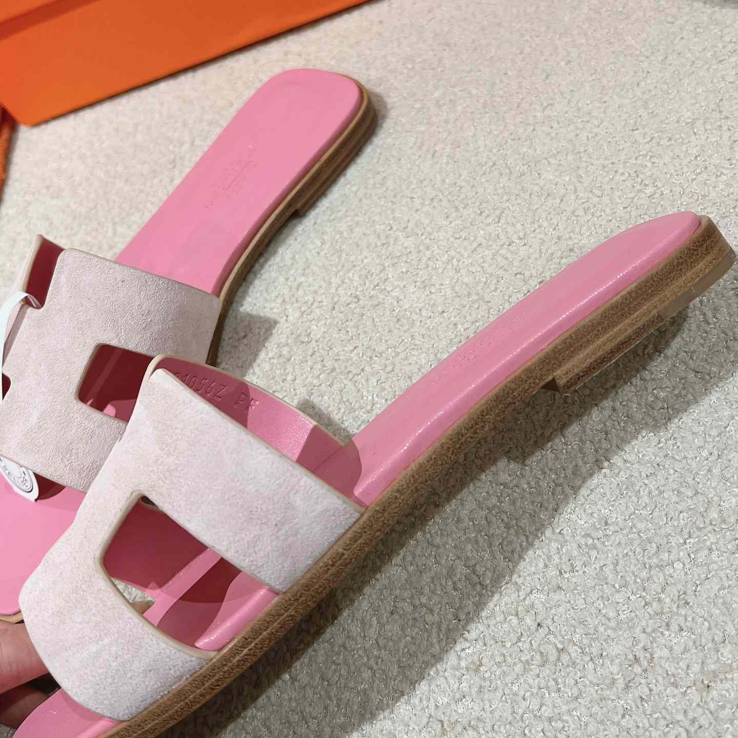 Hermes Oran Sandal - EUR FASHION