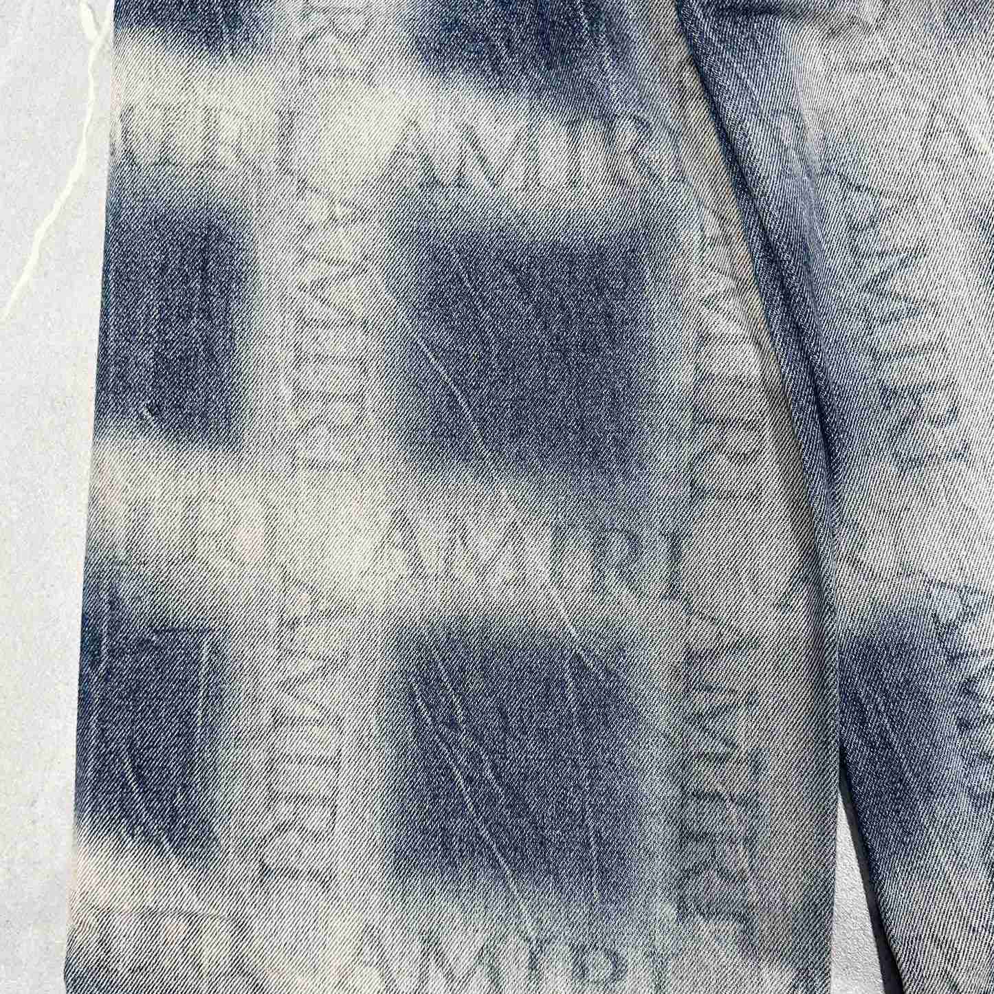 Amiri Jeans     AM1215 - EUR FASHION