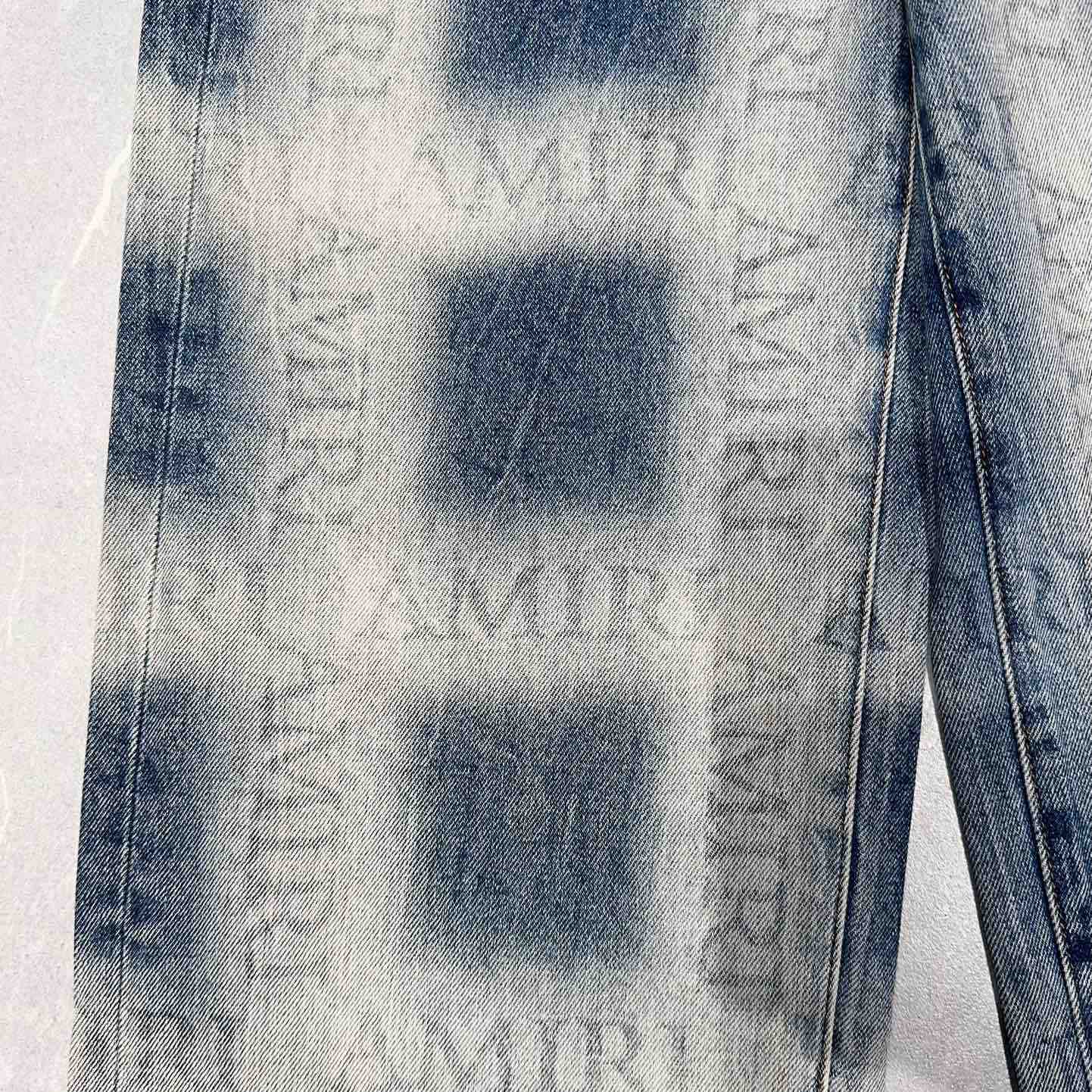 Amiri Jeans     AM1215 - EUR FASHION